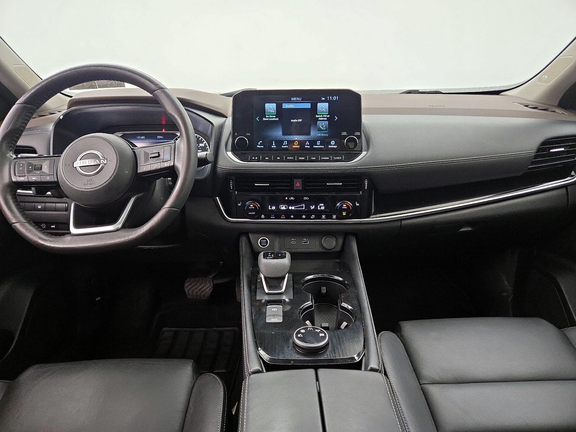 Thumbnail: 2023 Nissan Rogue - 9