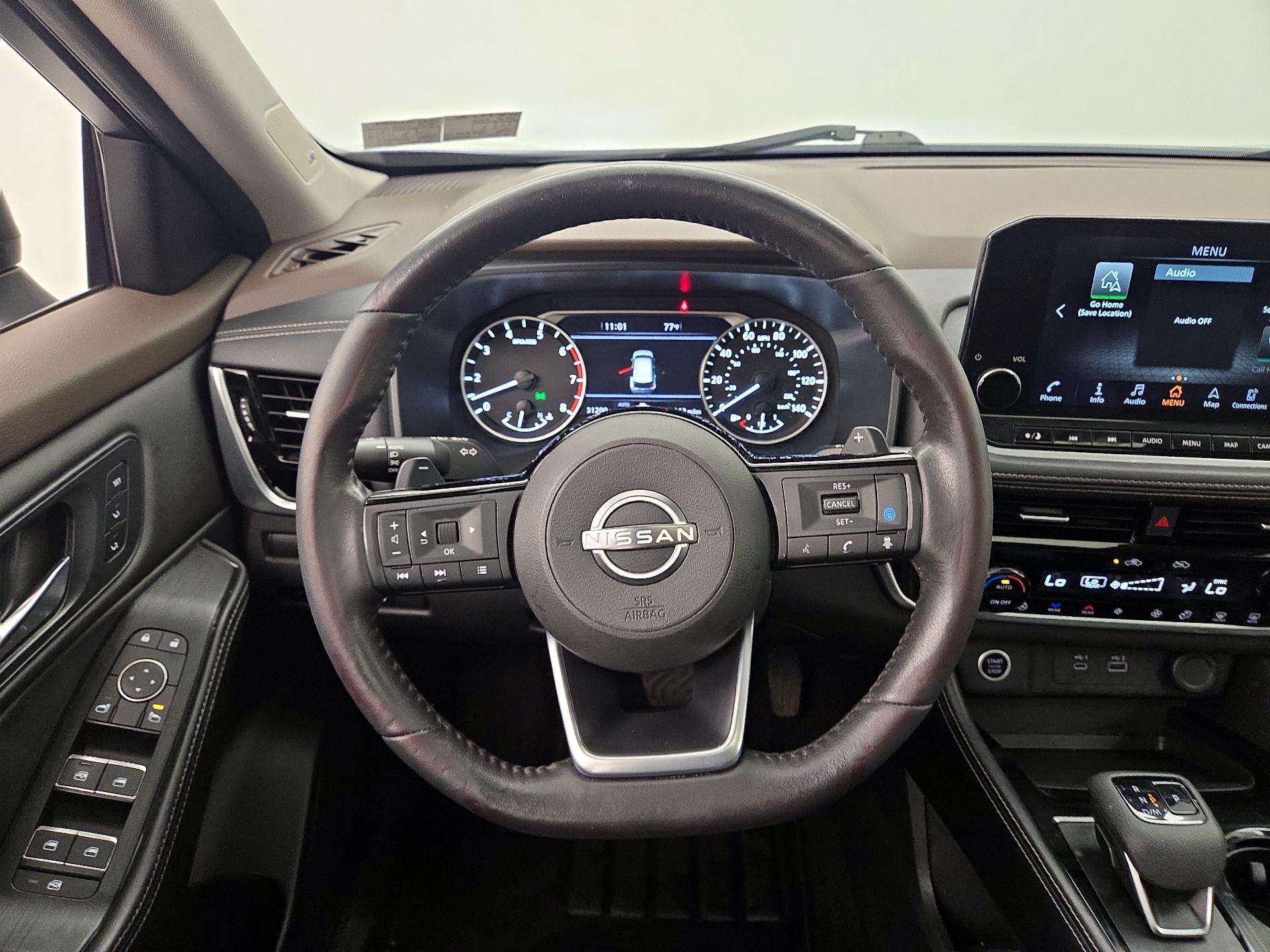 Thumbnail: 2023 Nissan Rogue - 10