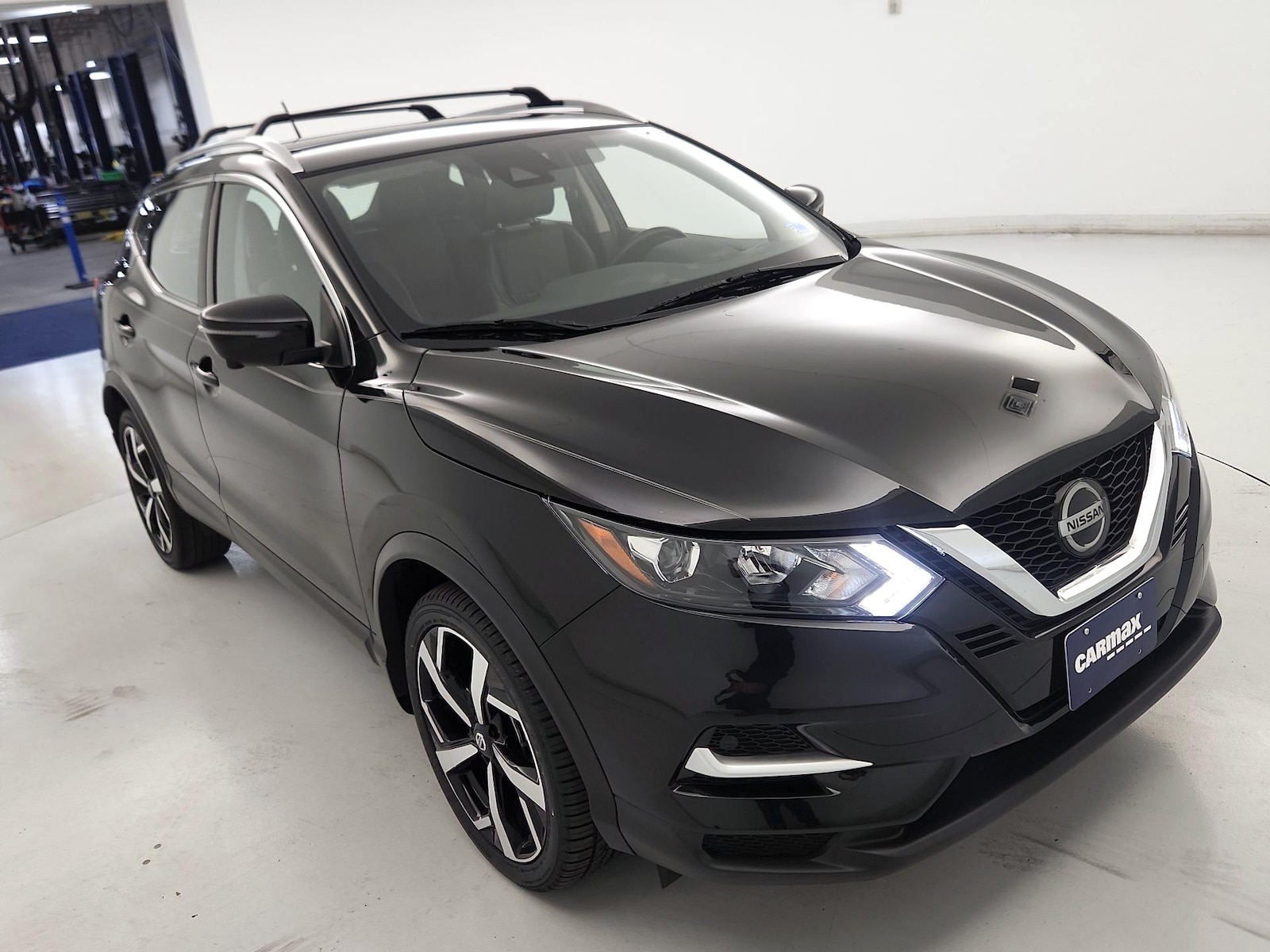 2022 Nissan Rogue Sport