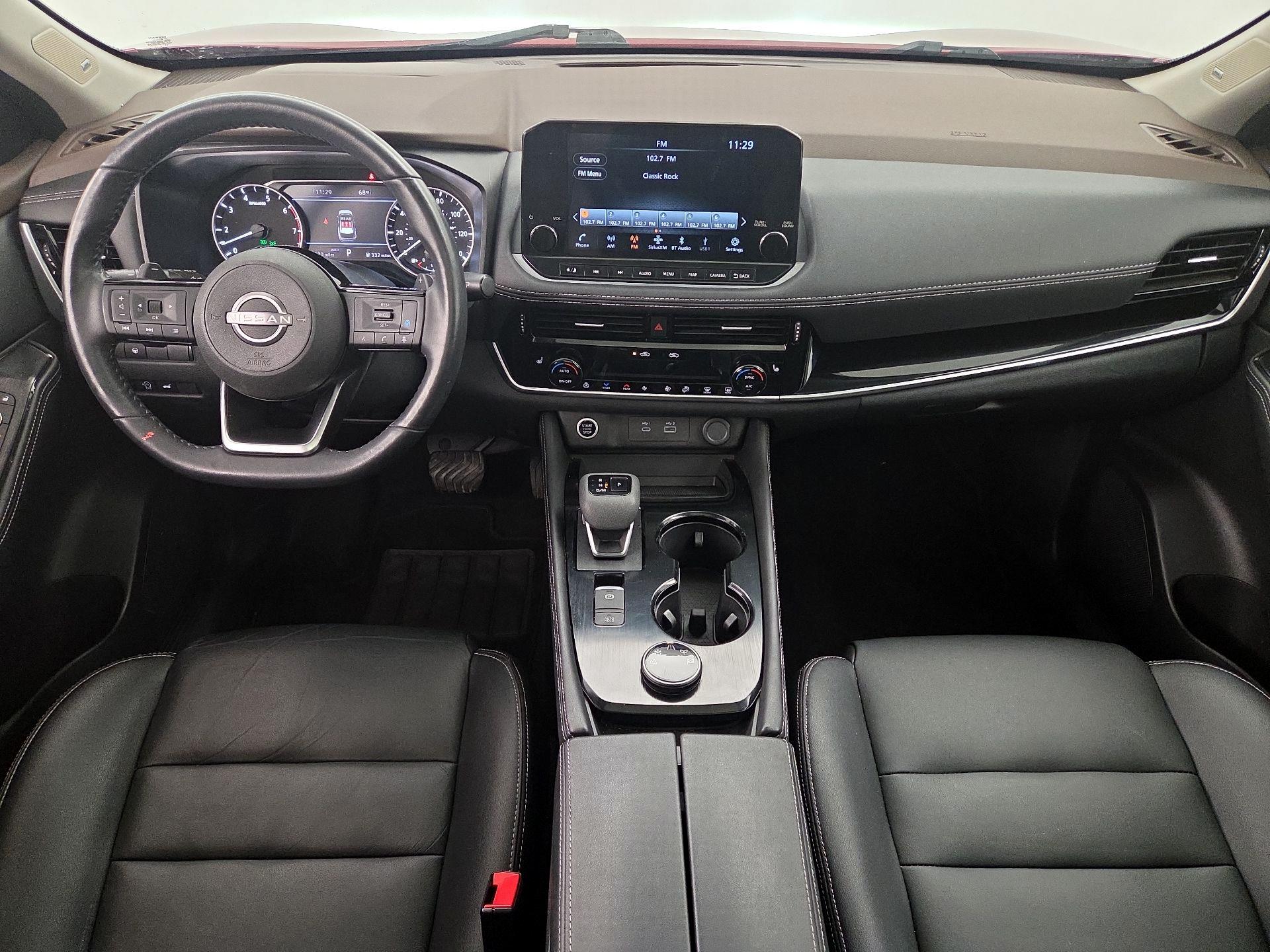 Thumbnail: 2023 Nissan Rogue - 9