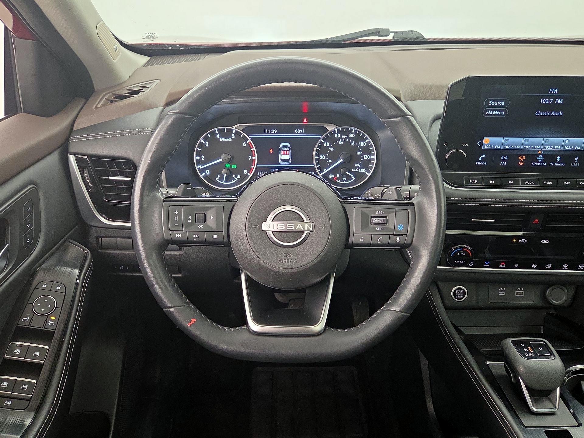Thumbnail: 2023 Nissan Rogue - 10
