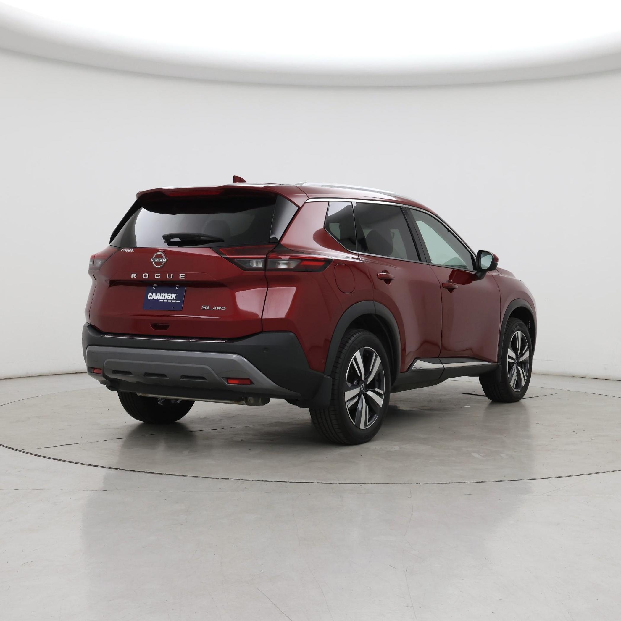 Thumbnail: 2023 Nissan Rogue - 8