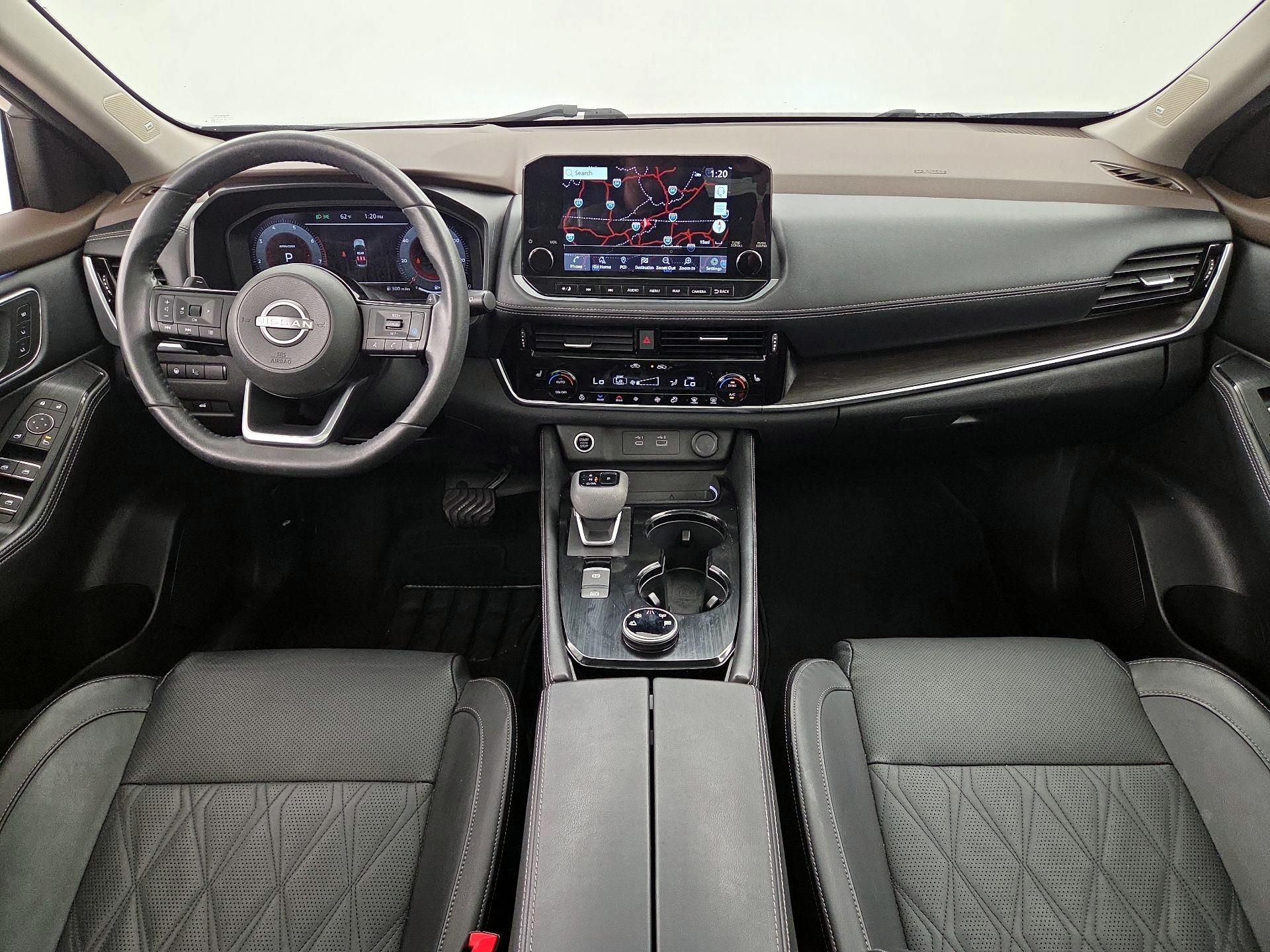 Thumbnail: 2023 Nissan Rogue - 9