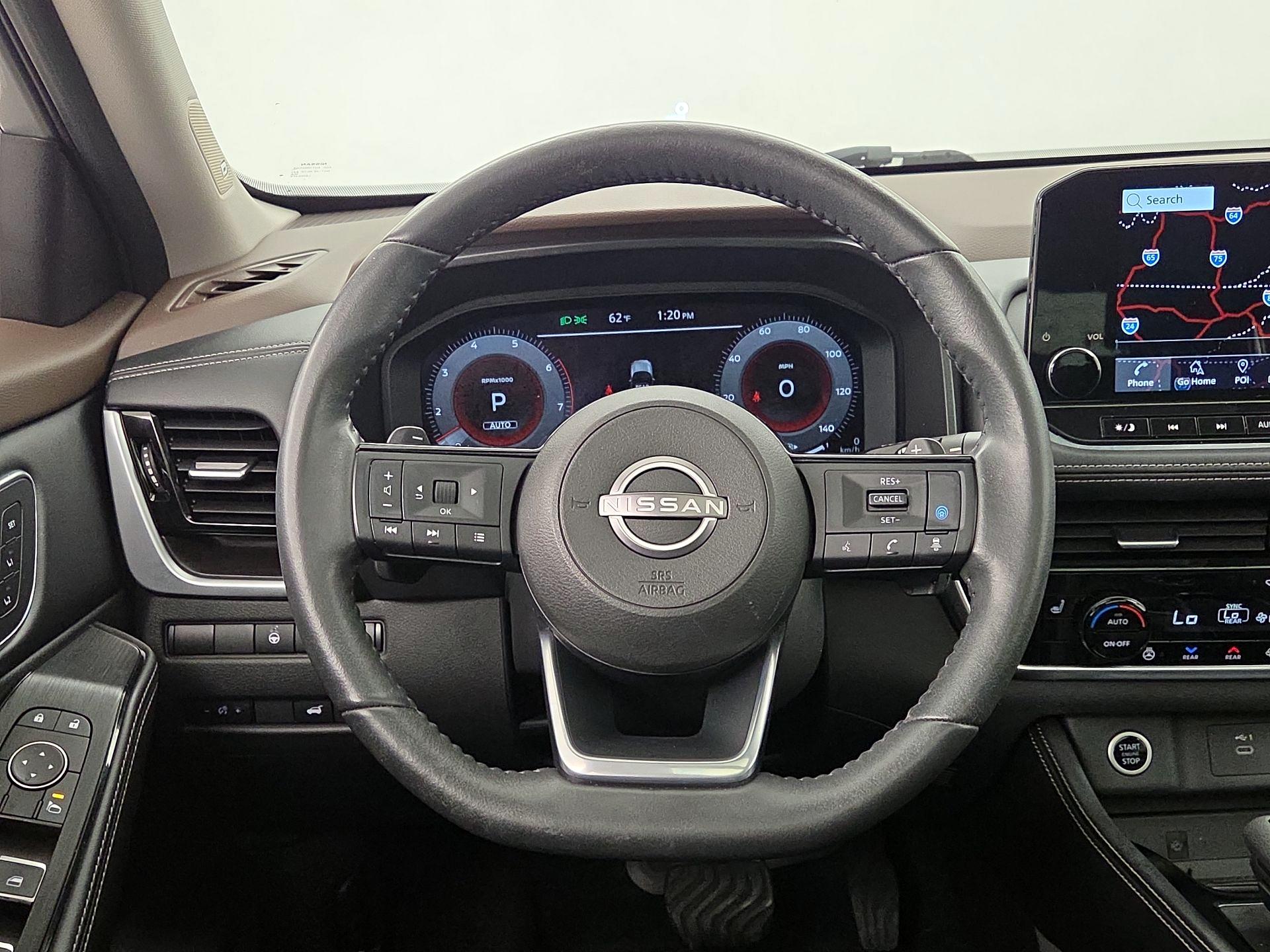 Thumbnail: 2023 Nissan Rogue - 10
