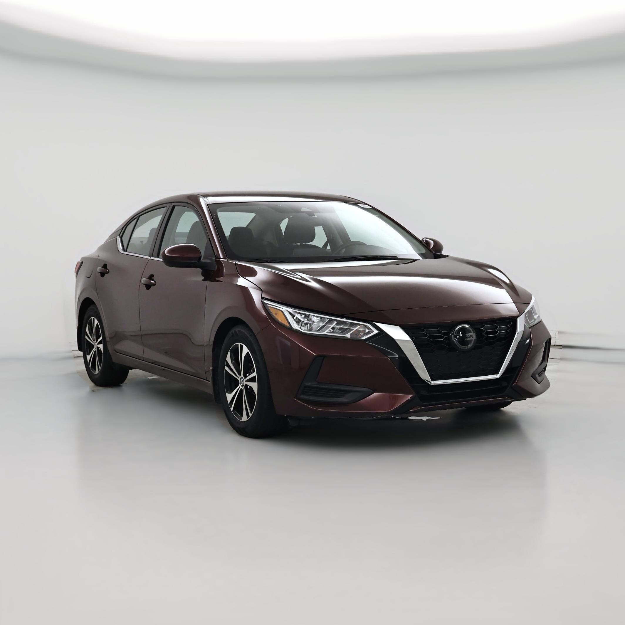 Thumbnail: 2023 Nissan Sentra - 1