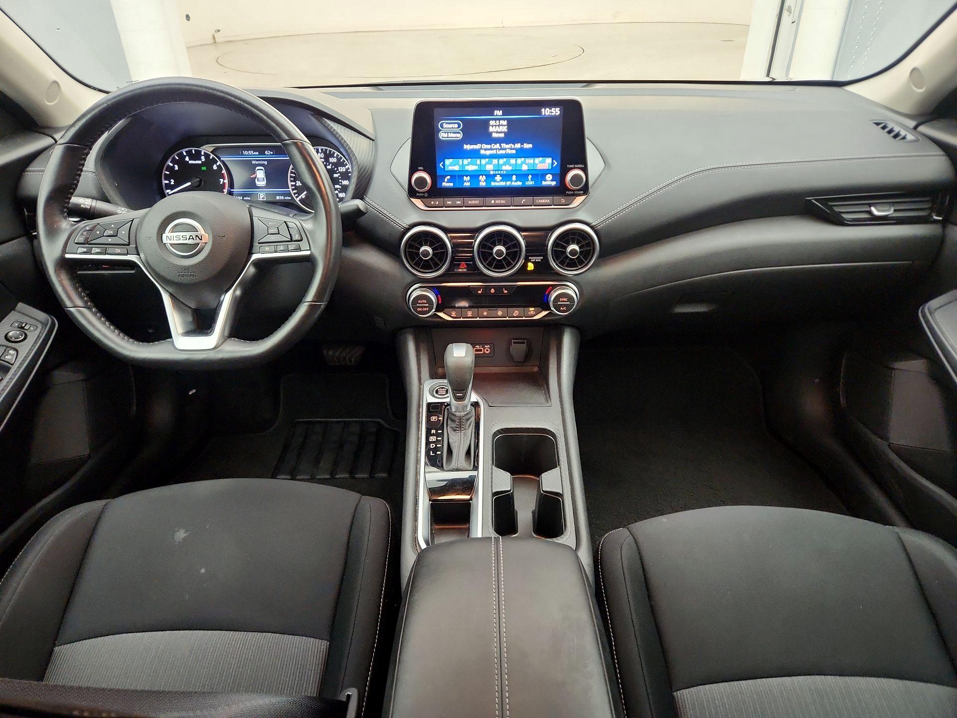 Thumbnail: 2023 Nissan Sentra - 9