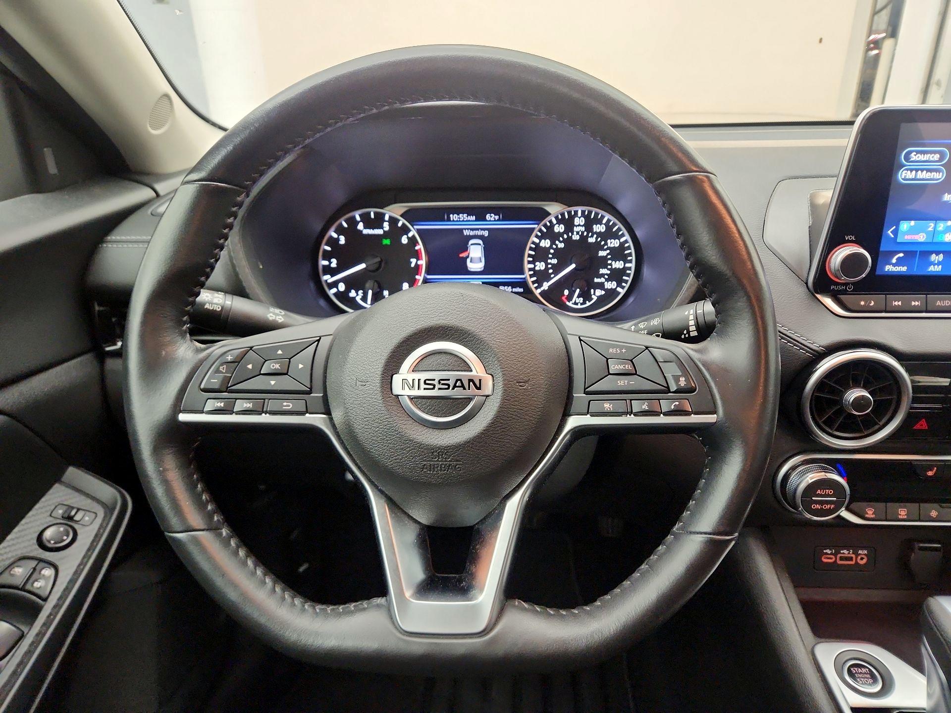 Thumbnail: 2023 Nissan Sentra - 10