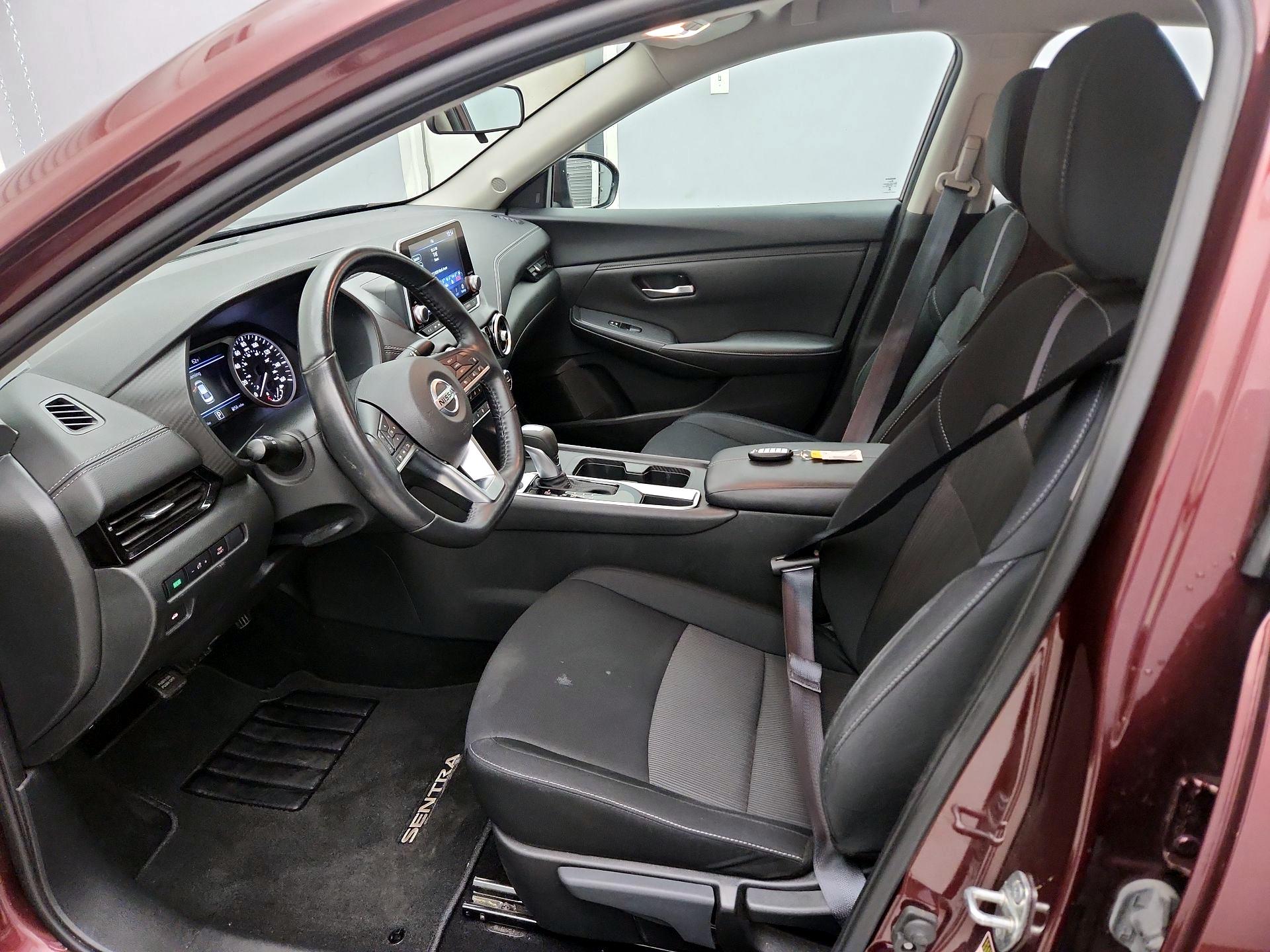 Thumbnail: 2023 Nissan Sentra - 11