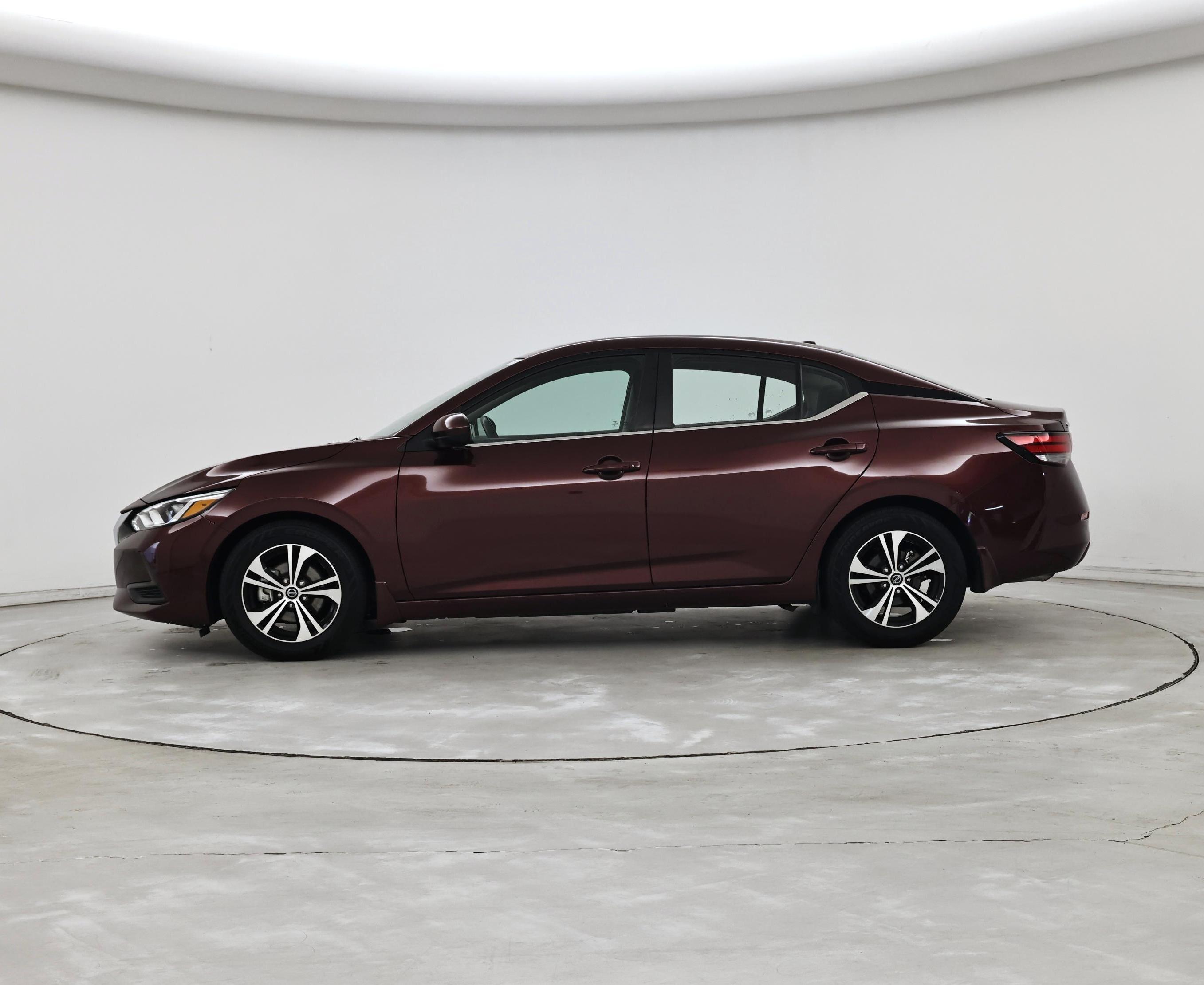 Thumbnail: 2023 Nissan Sentra - 3