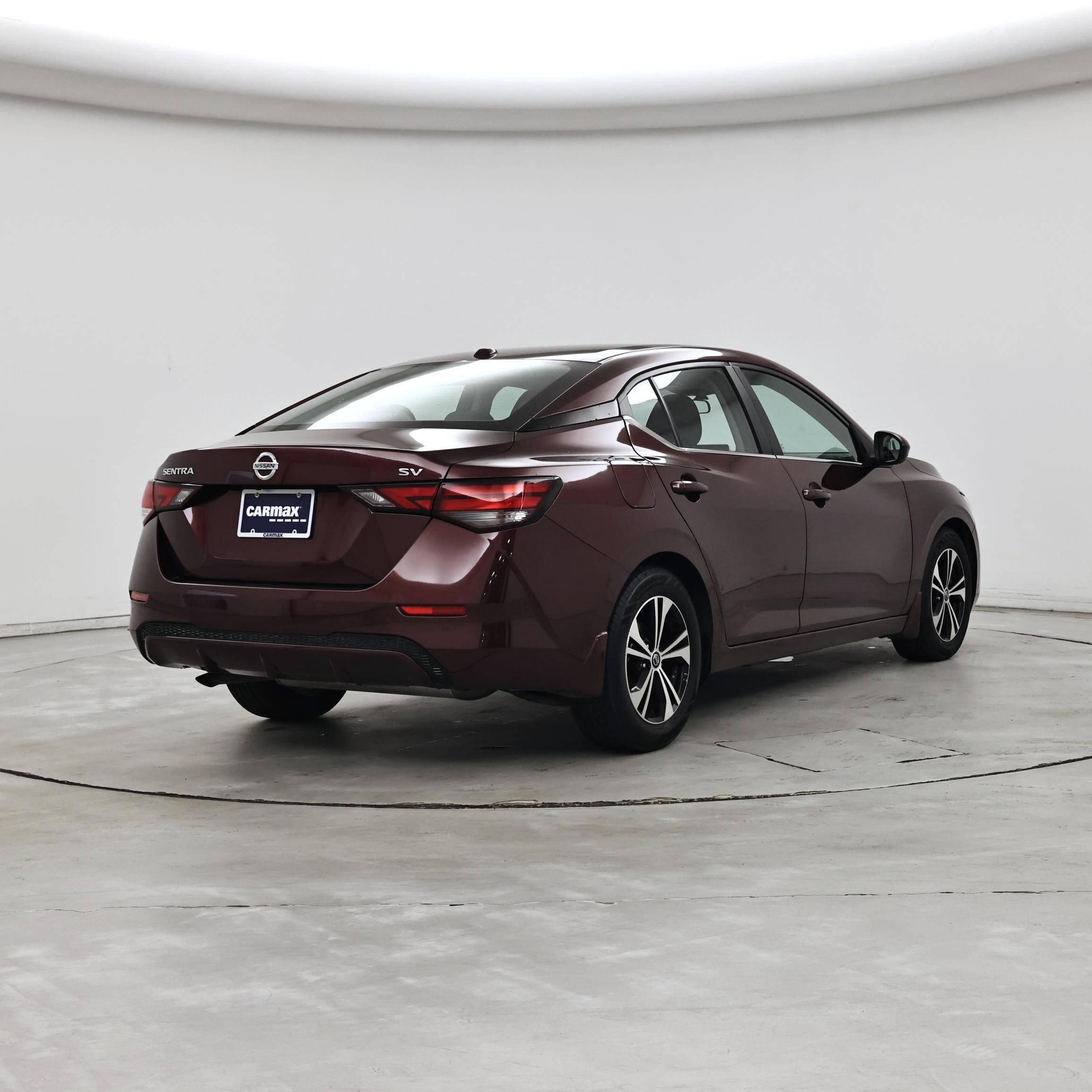 Thumbnail: 2023 Nissan Sentra - 8