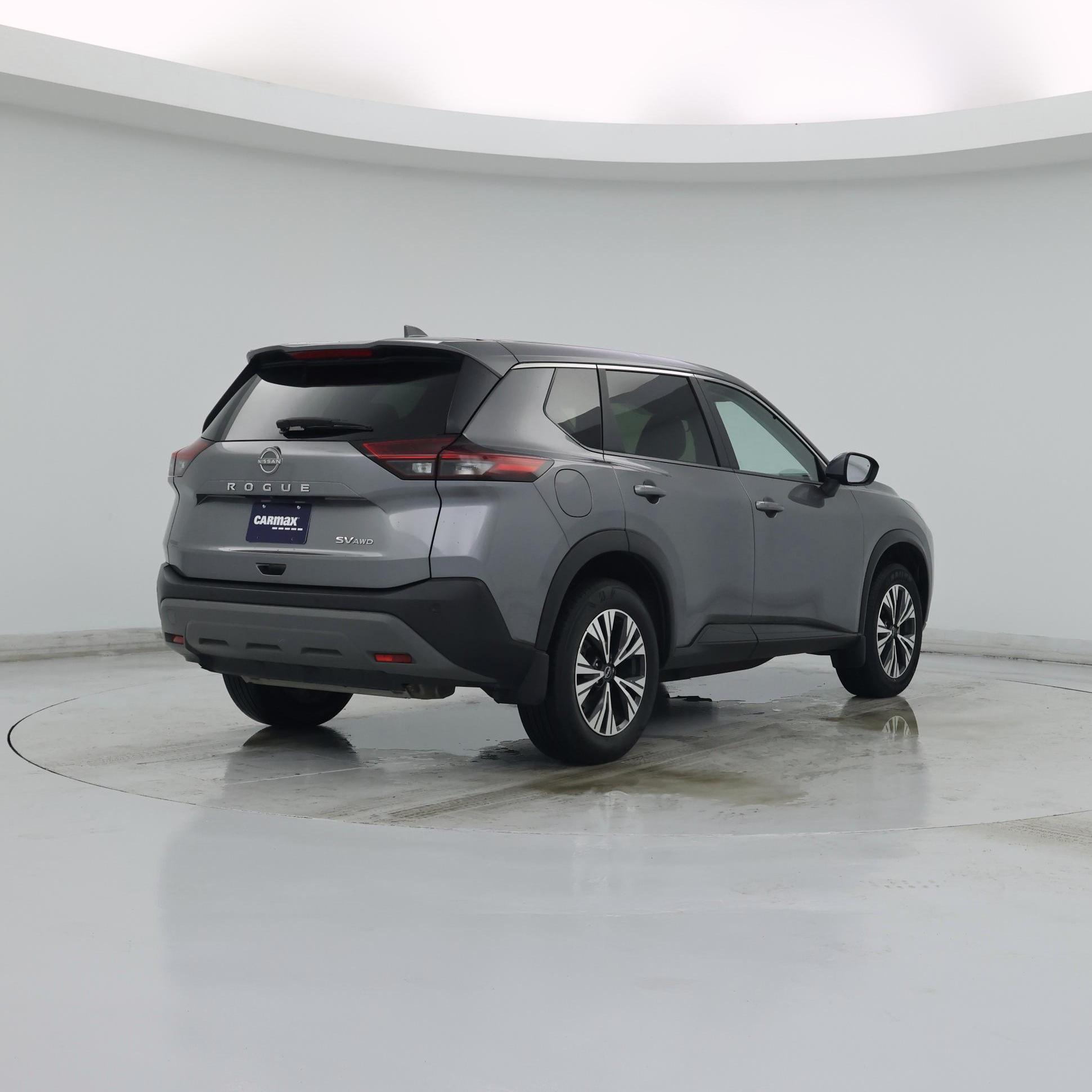 Thumbnail: 2023 Nissan Rogue - 8