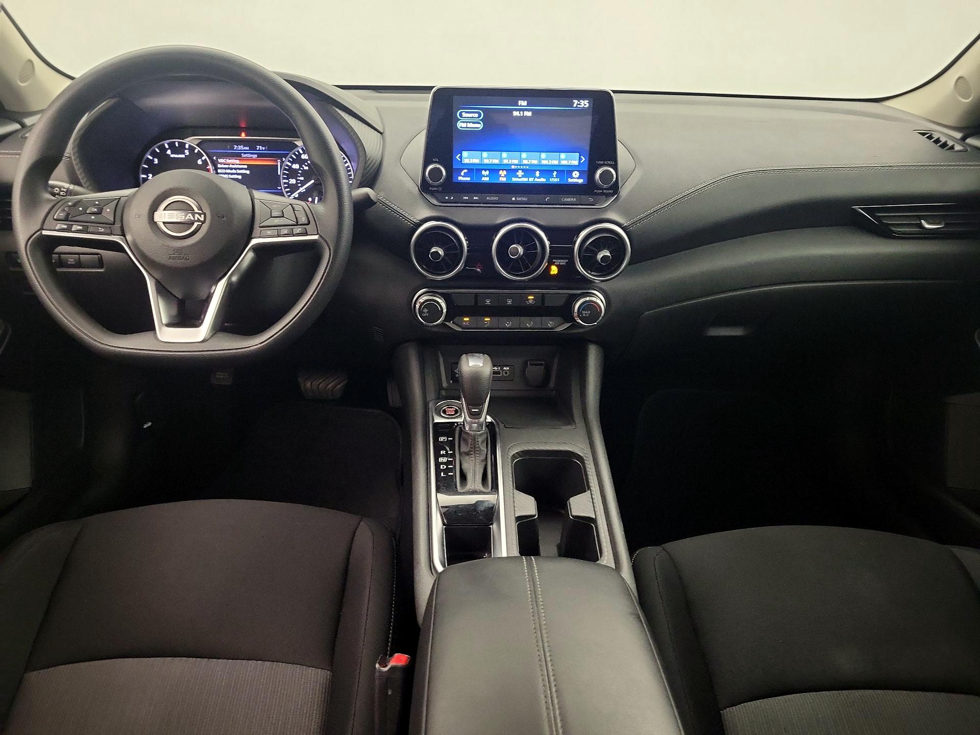 Thumbnail: 2024 Nissan Sentra - 9
