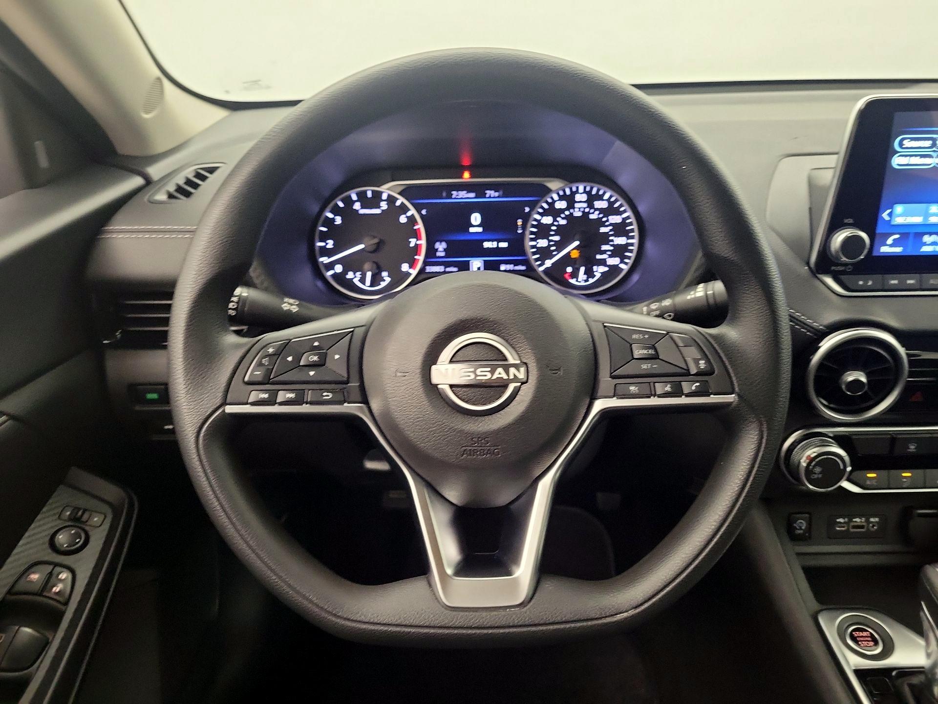 Thumbnail: 2024 Nissan Sentra - 10