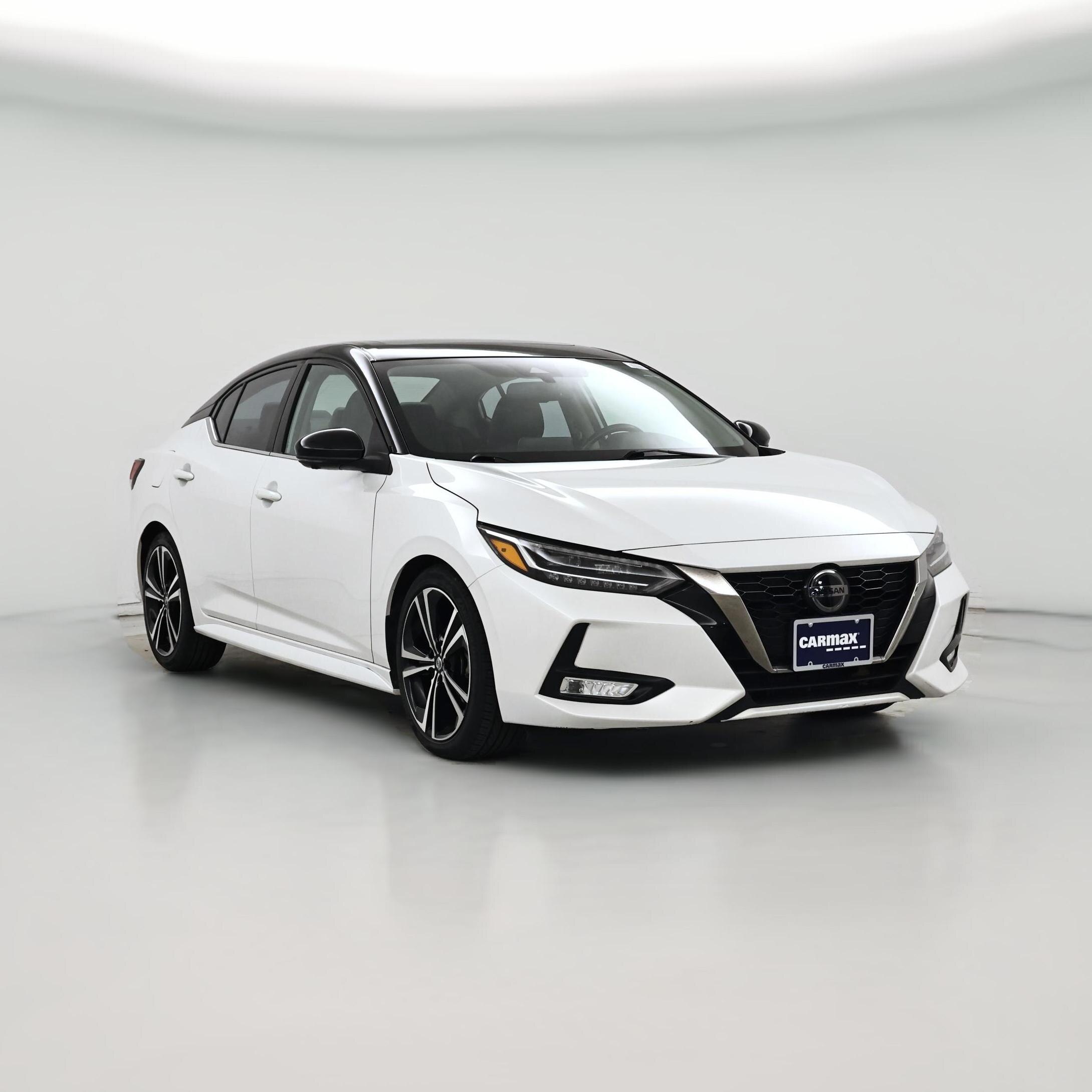 Thumbnail: 2021 Nissan Sentra - 1