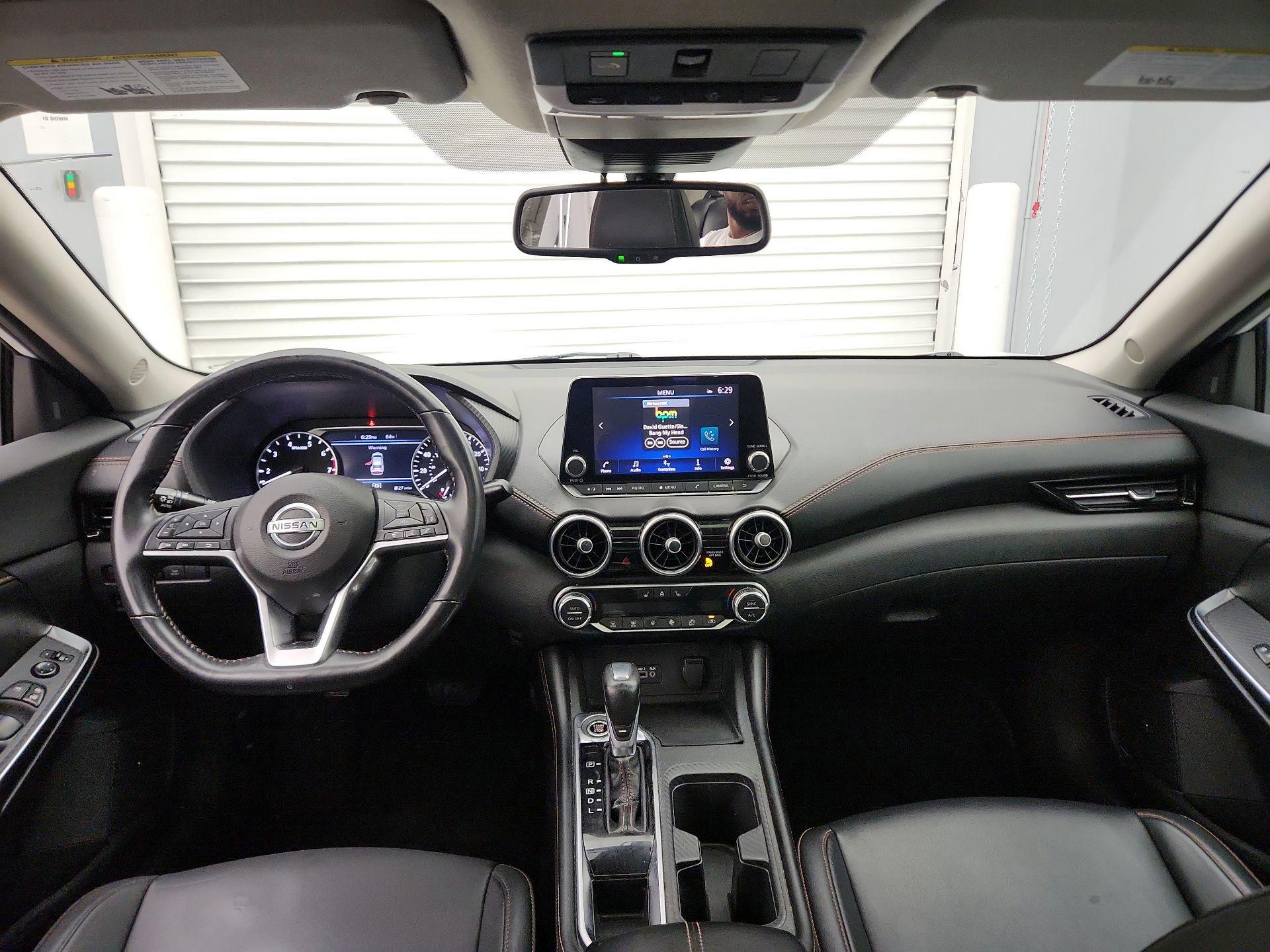 Thumbnail: 2021 Nissan Sentra - 9
