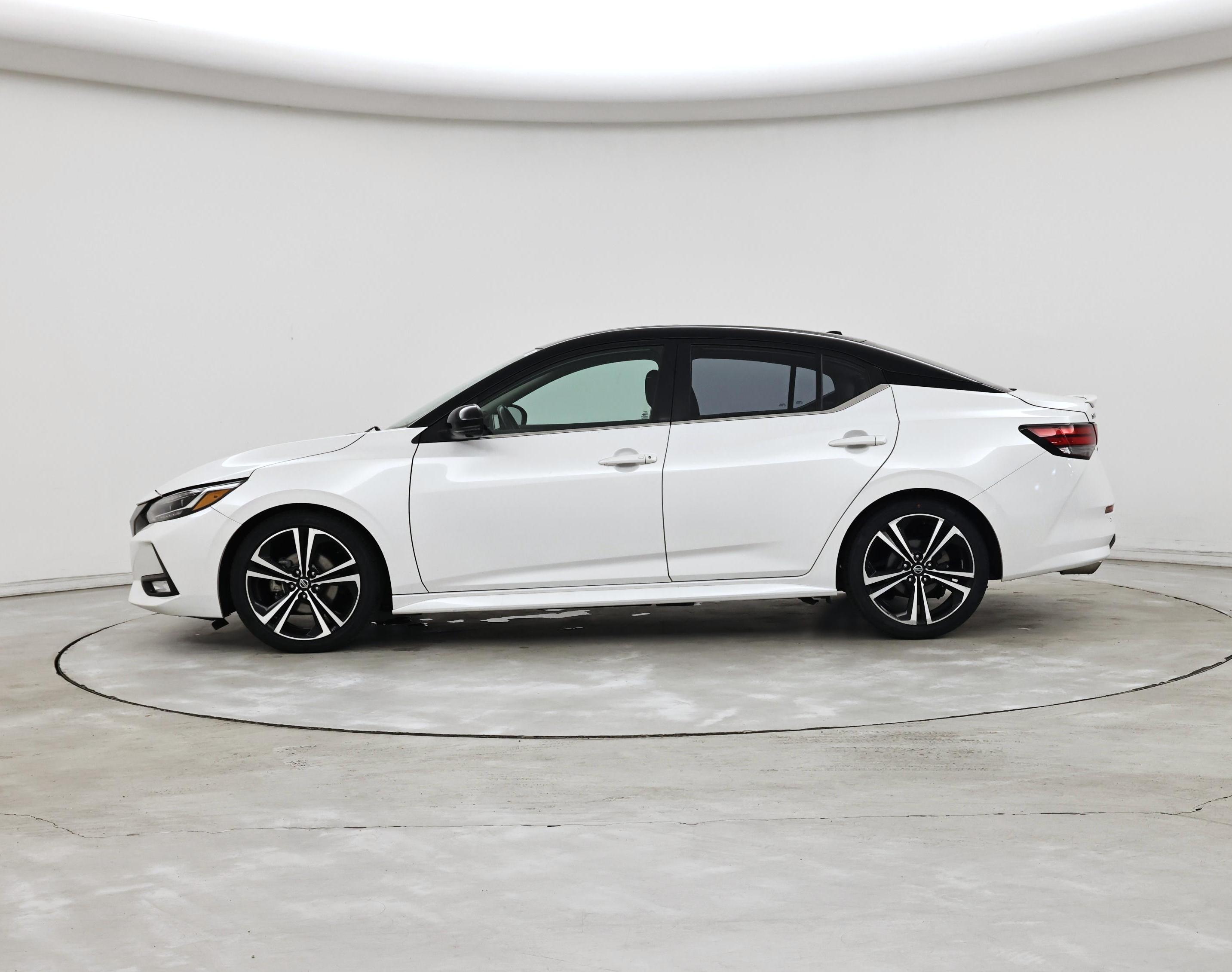 Thumbnail: 2021 Nissan Sentra - 3