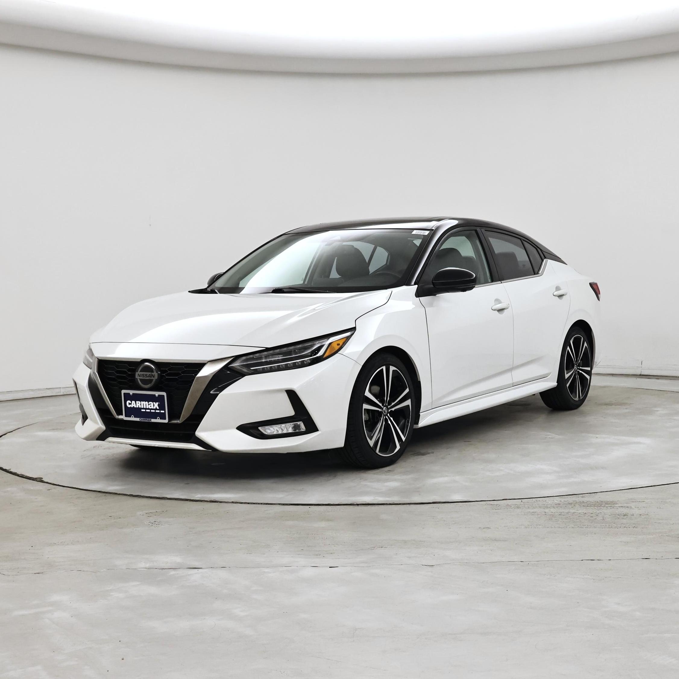 Thumbnail: 2021 Nissan Sentra - 4