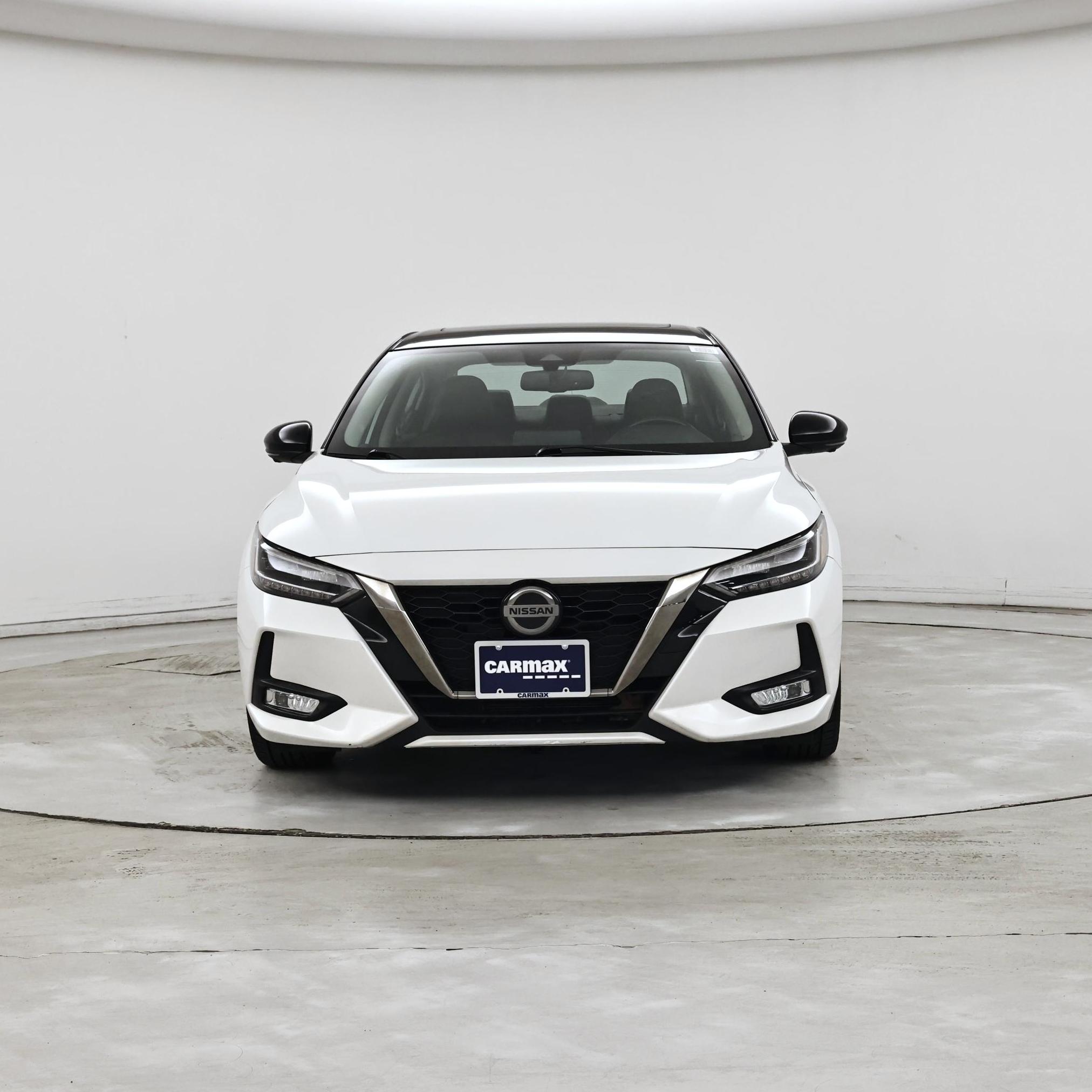 Thumbnail: 2021 Nissan Sentra - 5