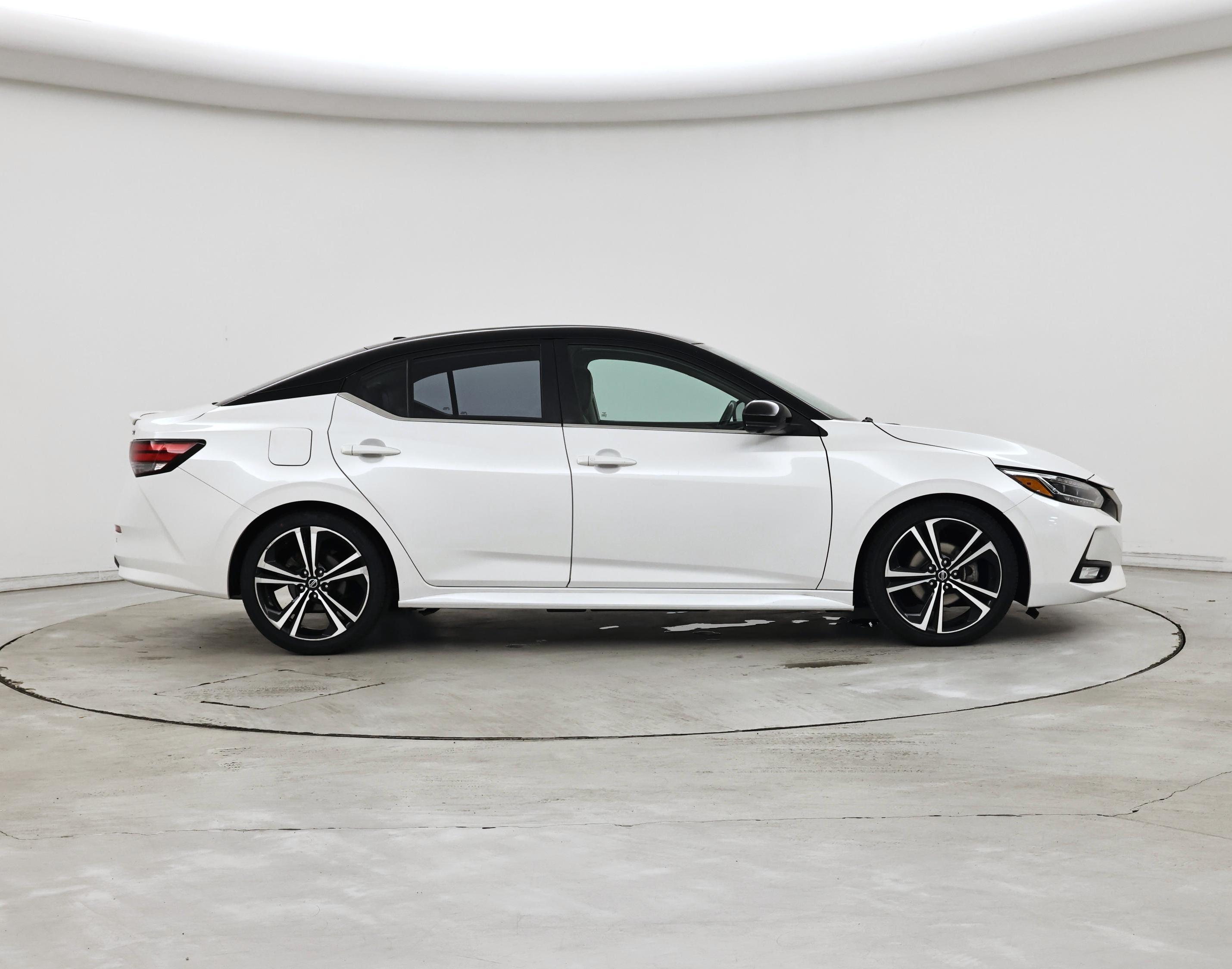 Thumbnail: 2021 Nissan Sentra - 7