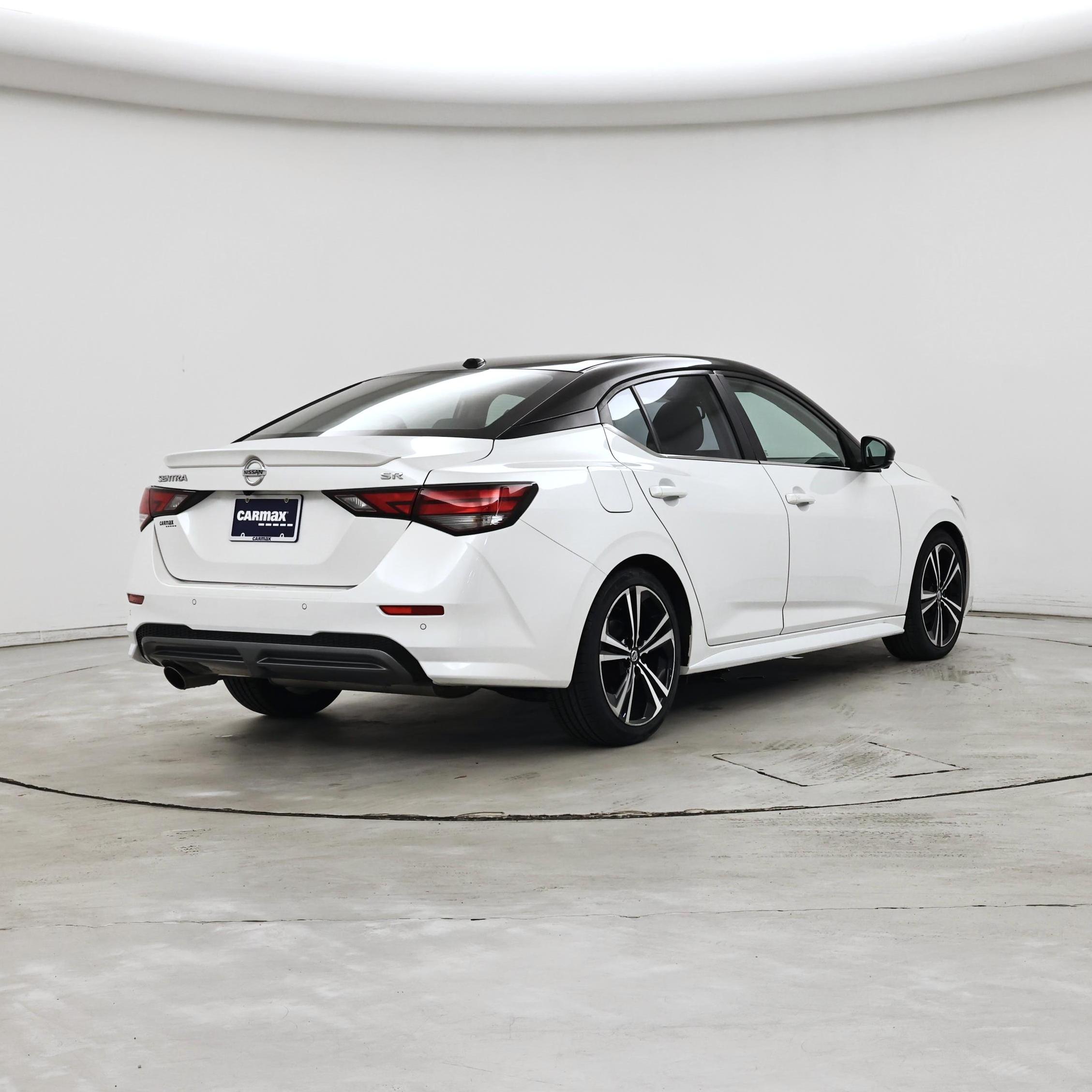 Thumbnail: 2021 Nissan Sentra - 8