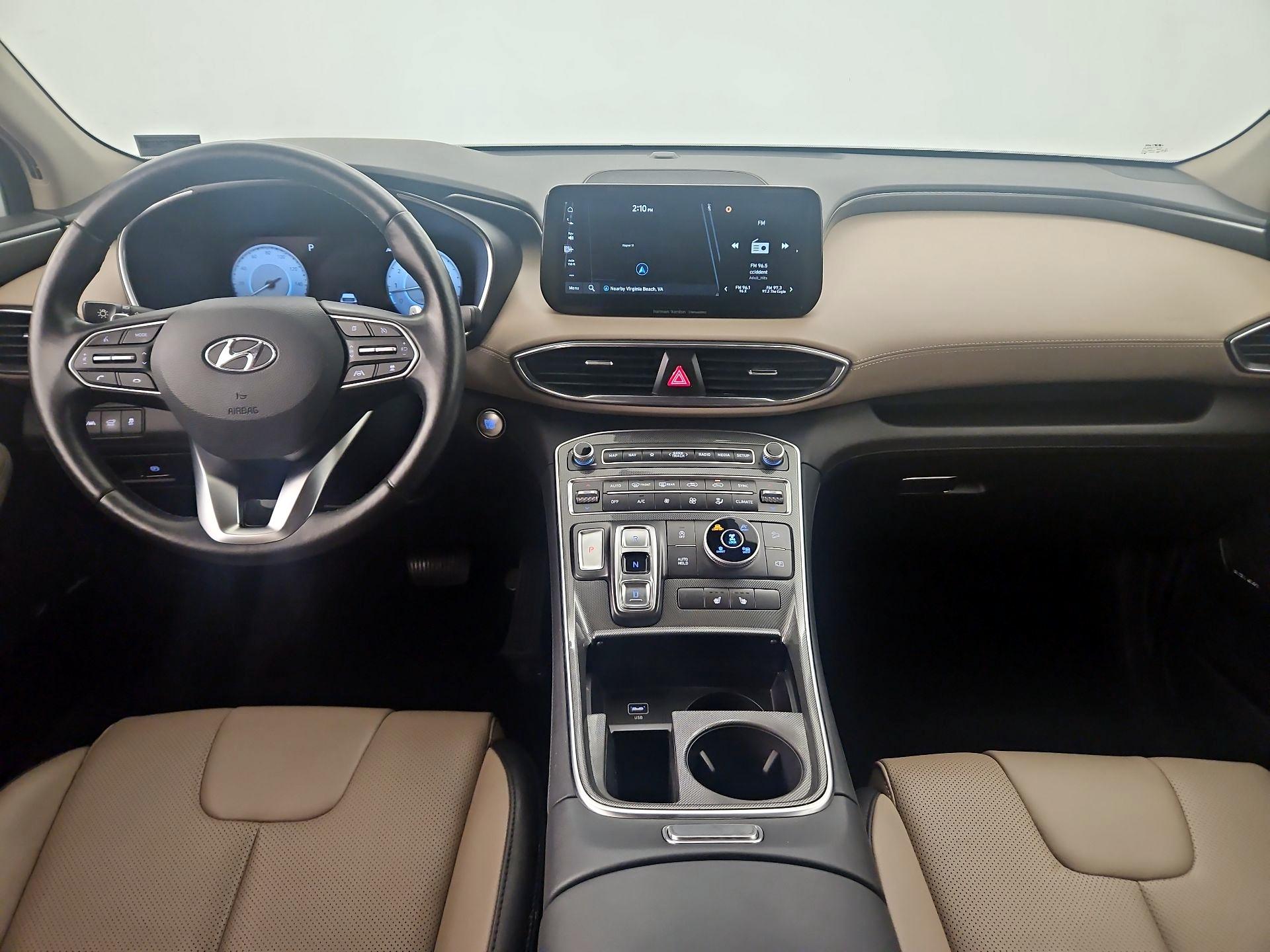 Thumbnail: 2023 Hyundai Santa Fe - 9