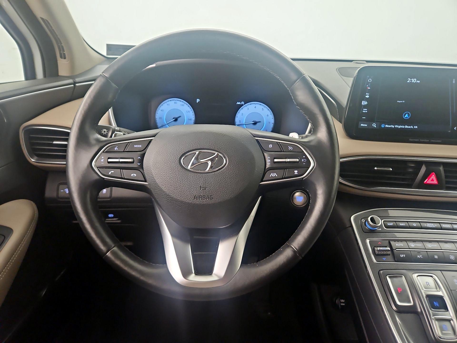 Thumbnail: 2023 Hyundai Santa Fe - 10