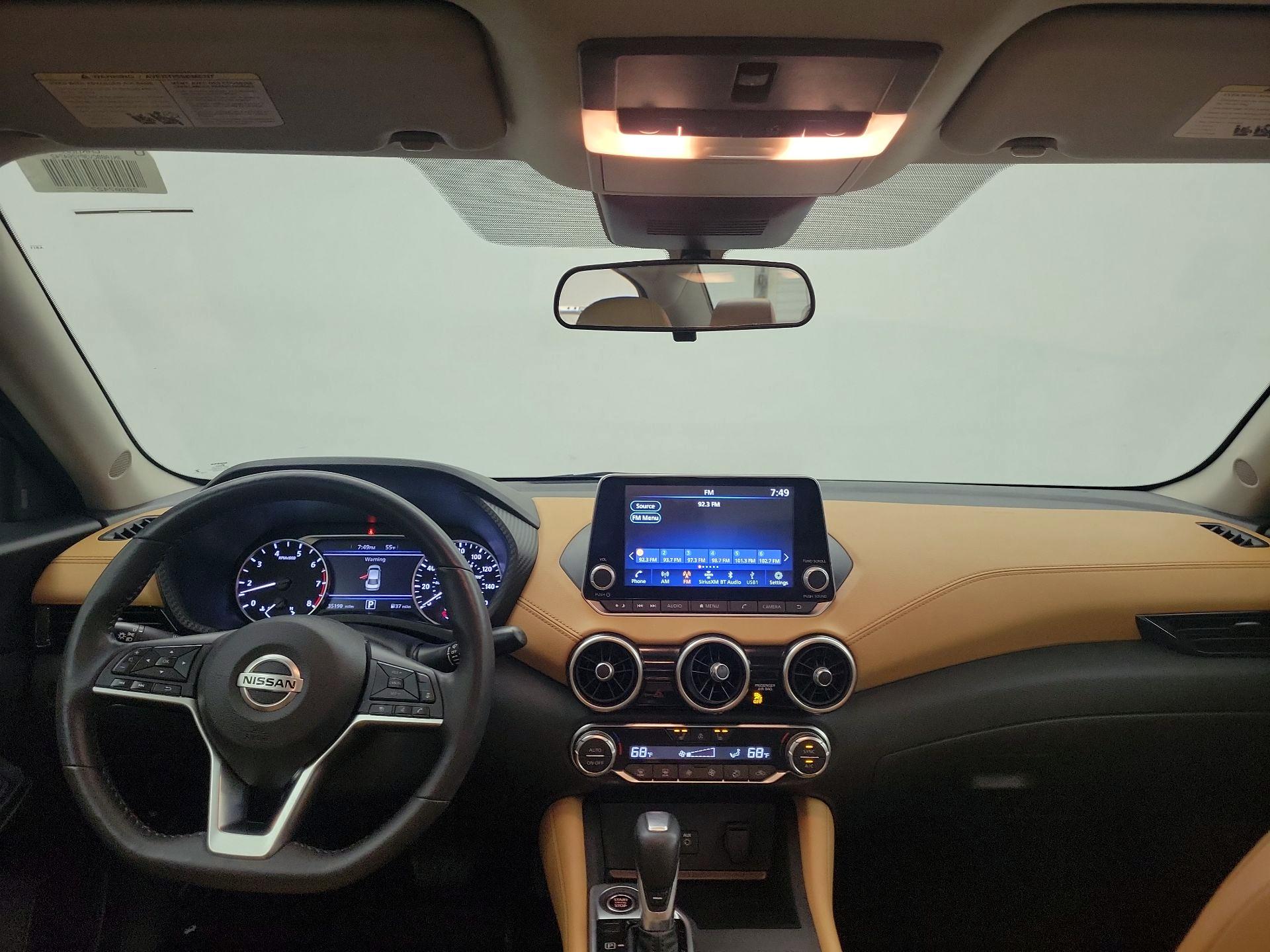Thumbnail: 2023 Nissan Sentra - 9