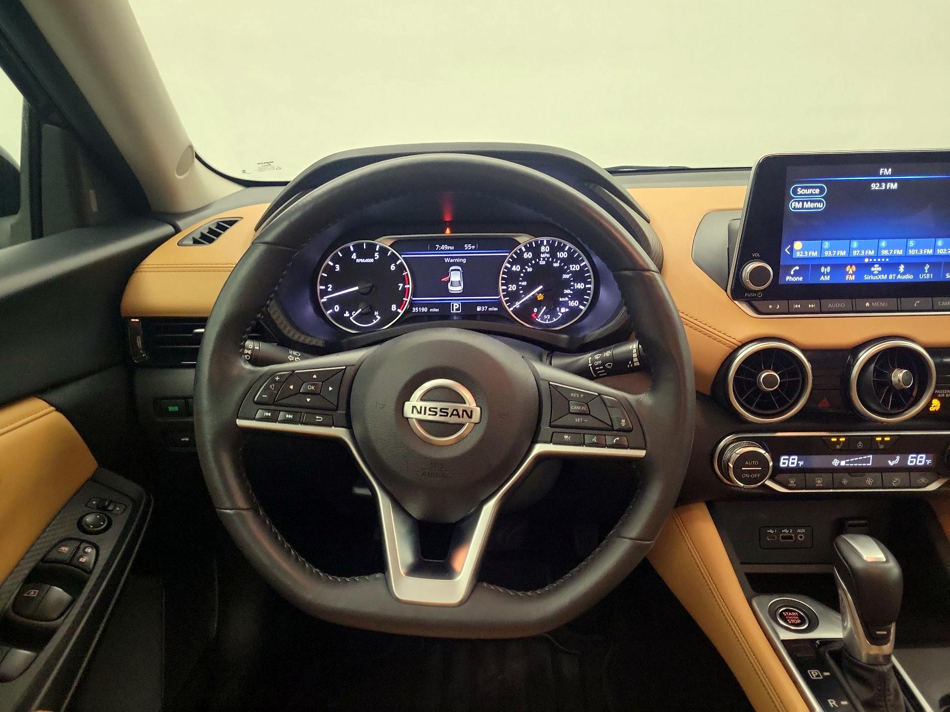 Thumbnail: 2023 Nissan Sentra - 10