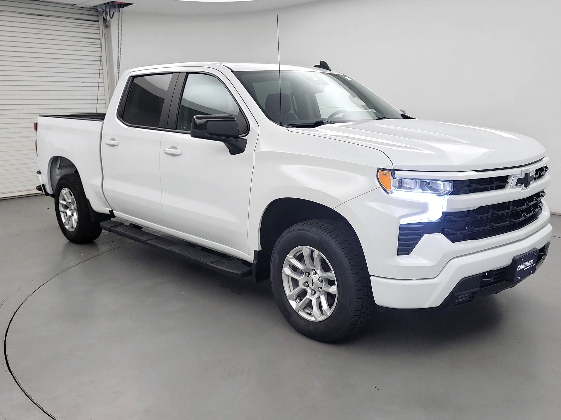 Thumbnail: 2022 Chevrolet Silverado 1500 - 1