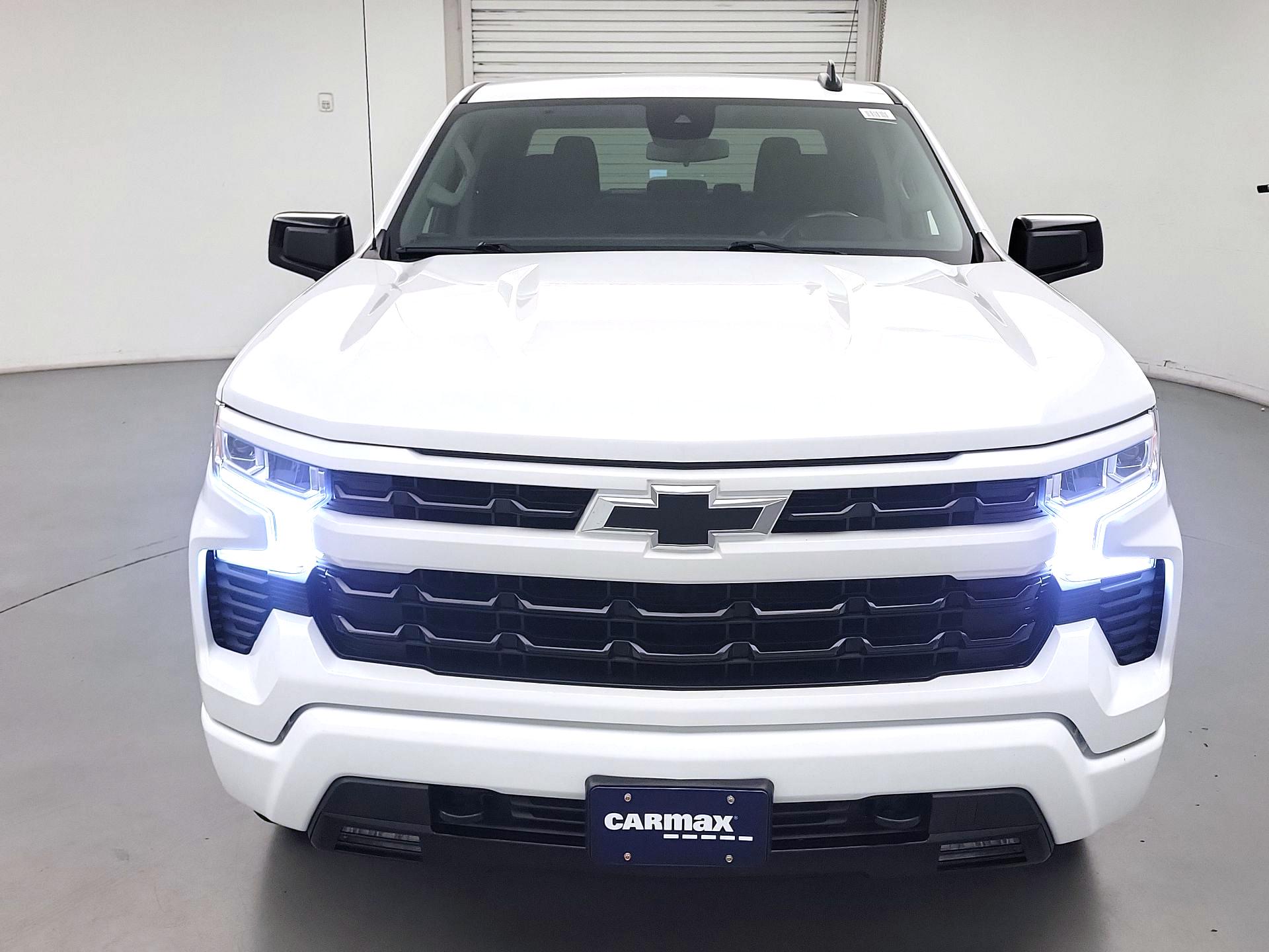 Thumbnail: 2022 Chevrolet Silverado 1500 - 2