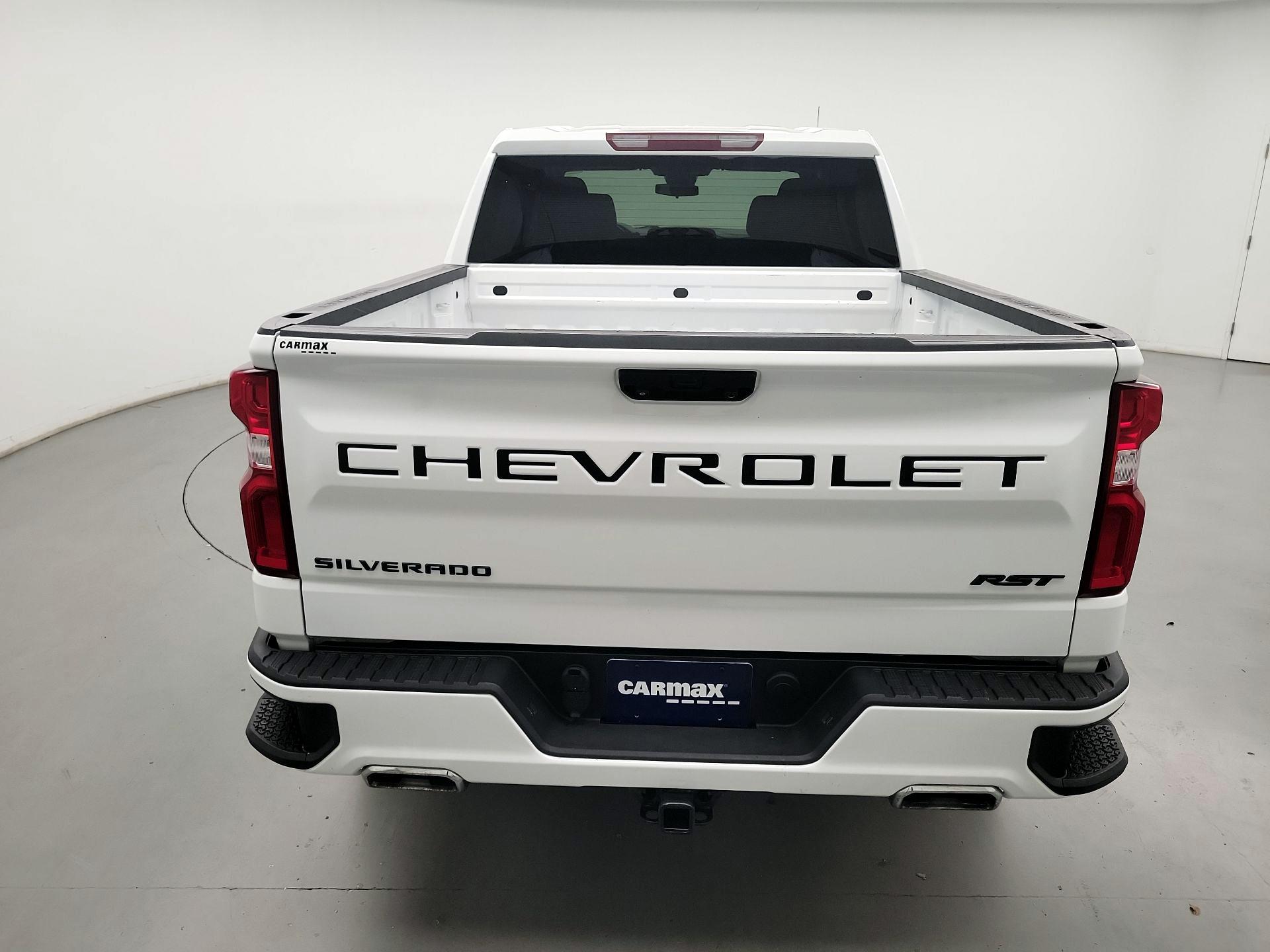 Thumbnail: 2022 Chevrolet Silverado 1500 - 19