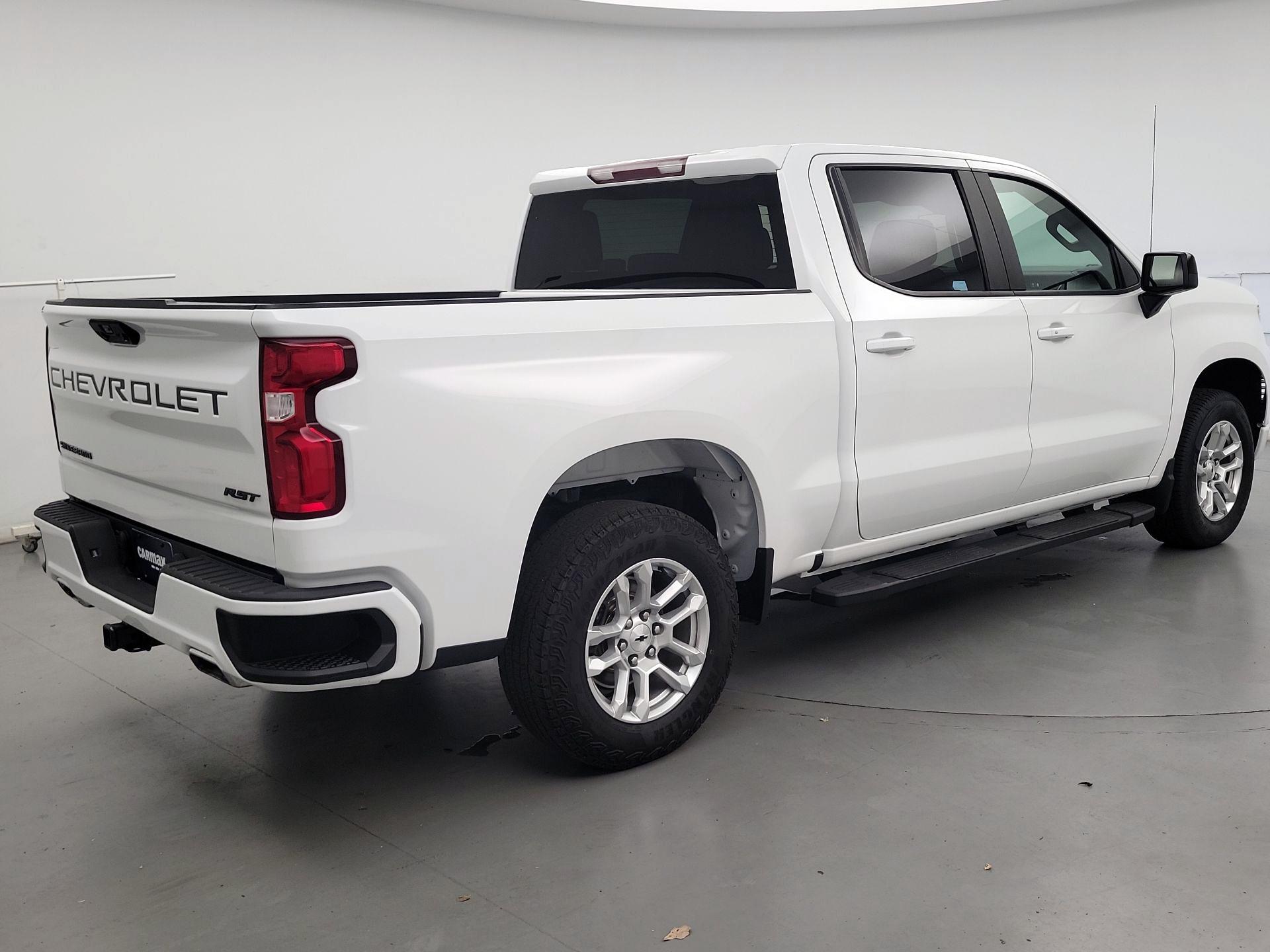 Thumbnail: 2022 Chevrolet Silverado 1500 - 5