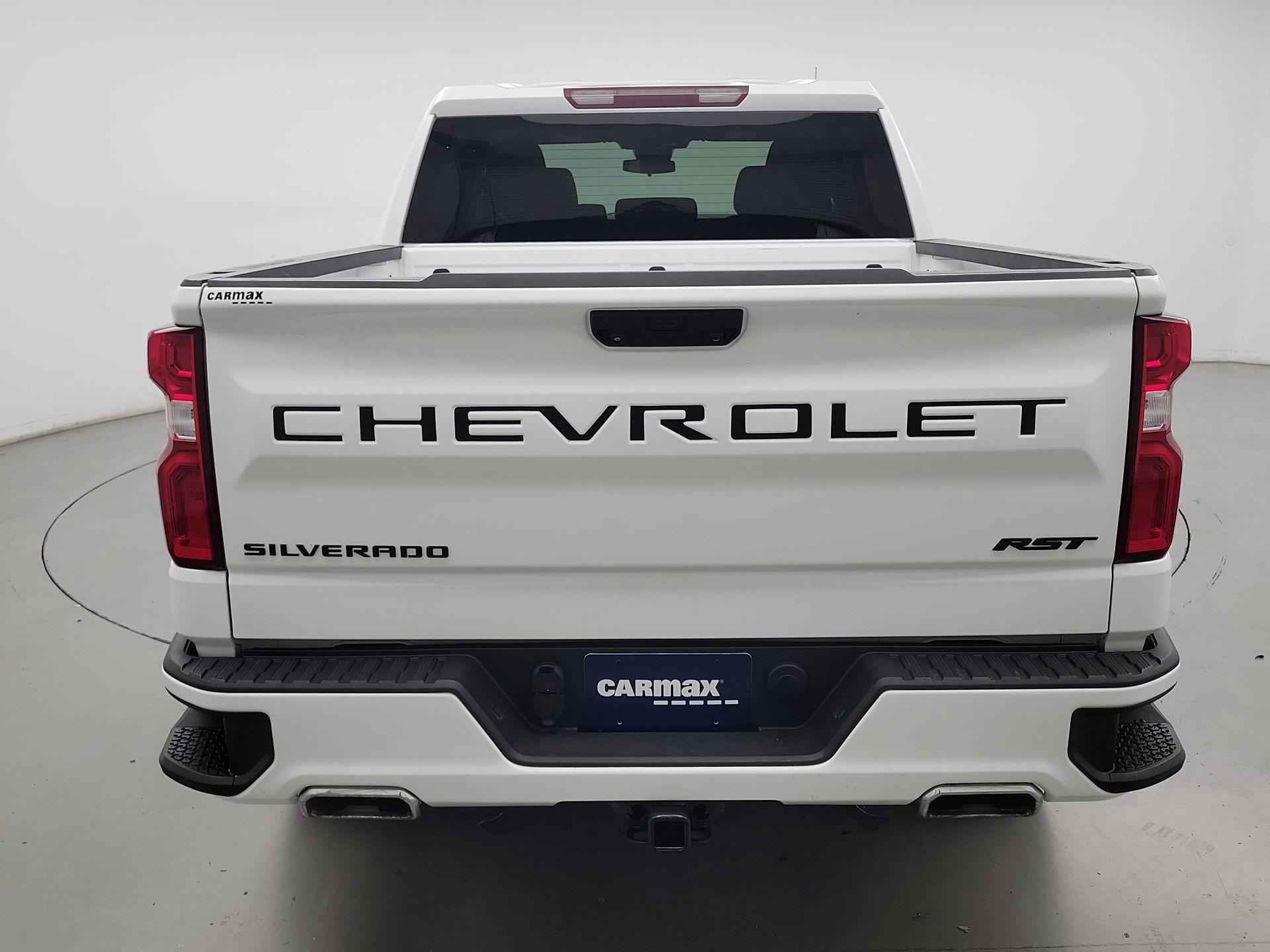 Thumbnail: 2022 Chevrolet Silverado 1500 - 6