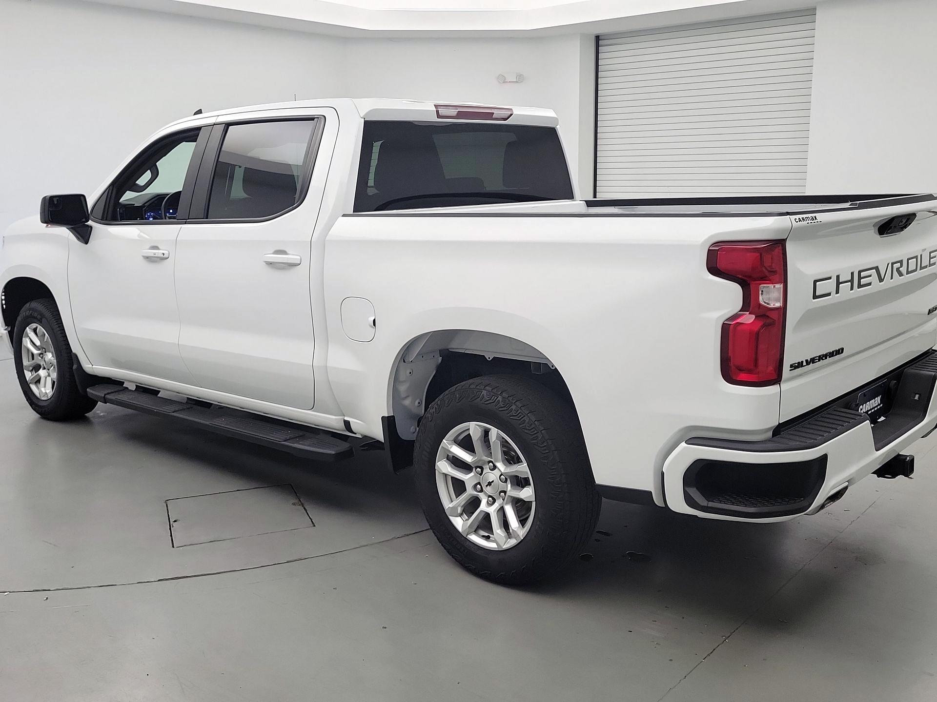 Thumbnail: 2022 Chevrolet Silverado 1500 - 7