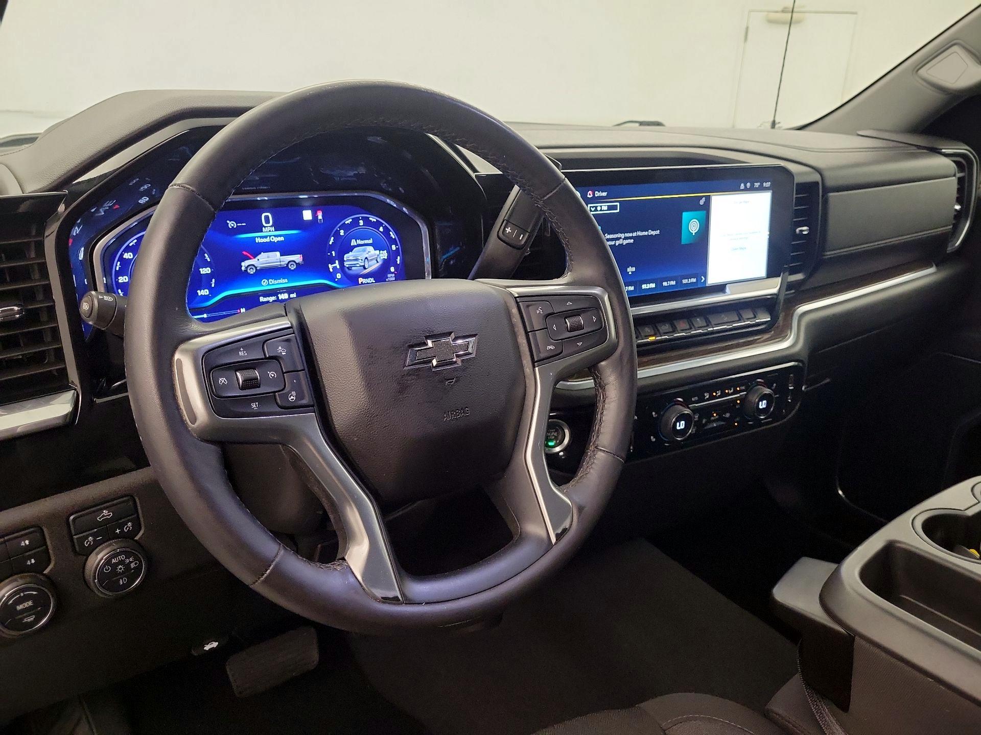 Thumbnail: 2022 Chevrolet Silverado 1500 - 8