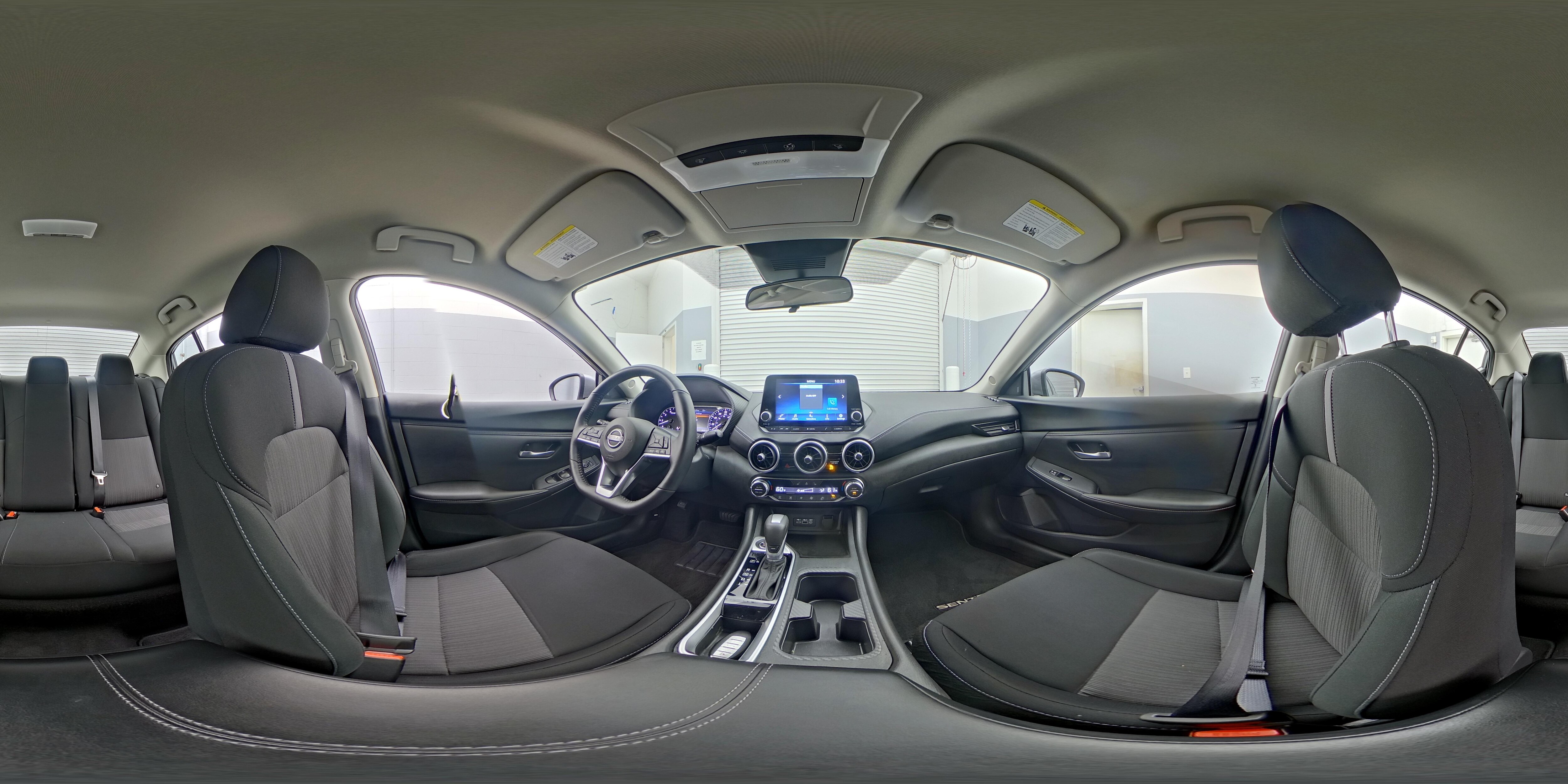 2025 Nissan Sentra SV - Photo 24