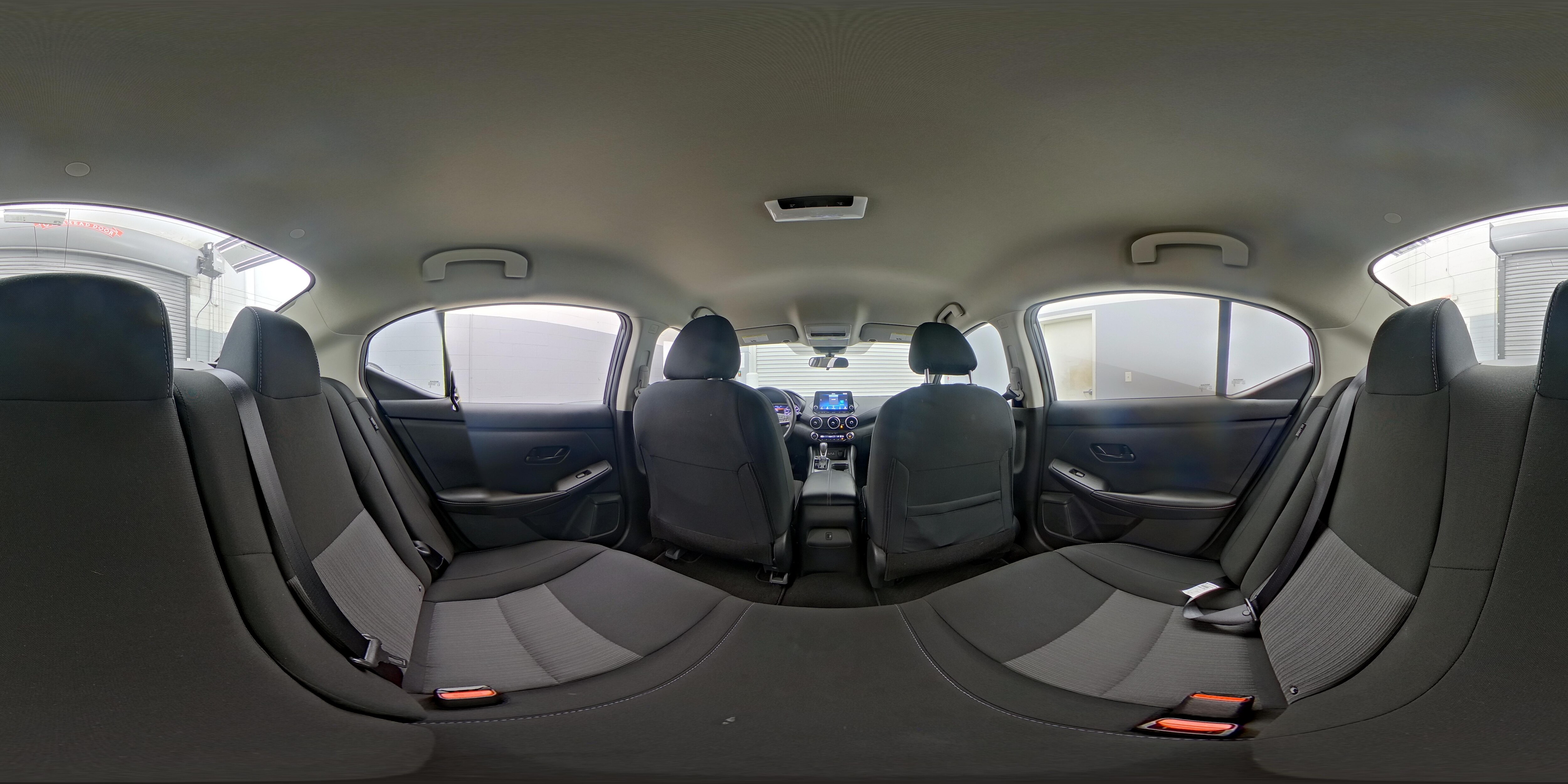 2025 Nissan Sentra SV - Photo 25