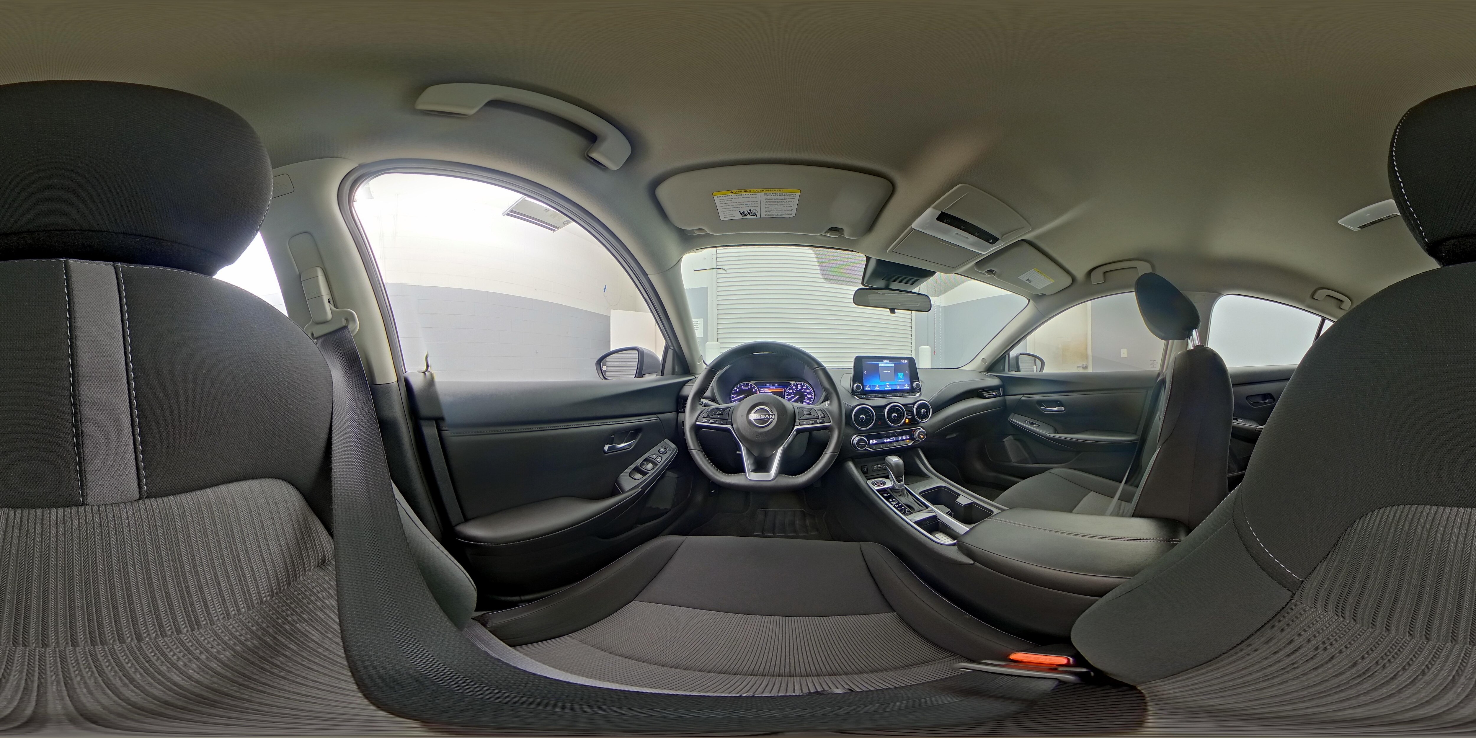 2025 Nissan Sentra SV - Photo 26