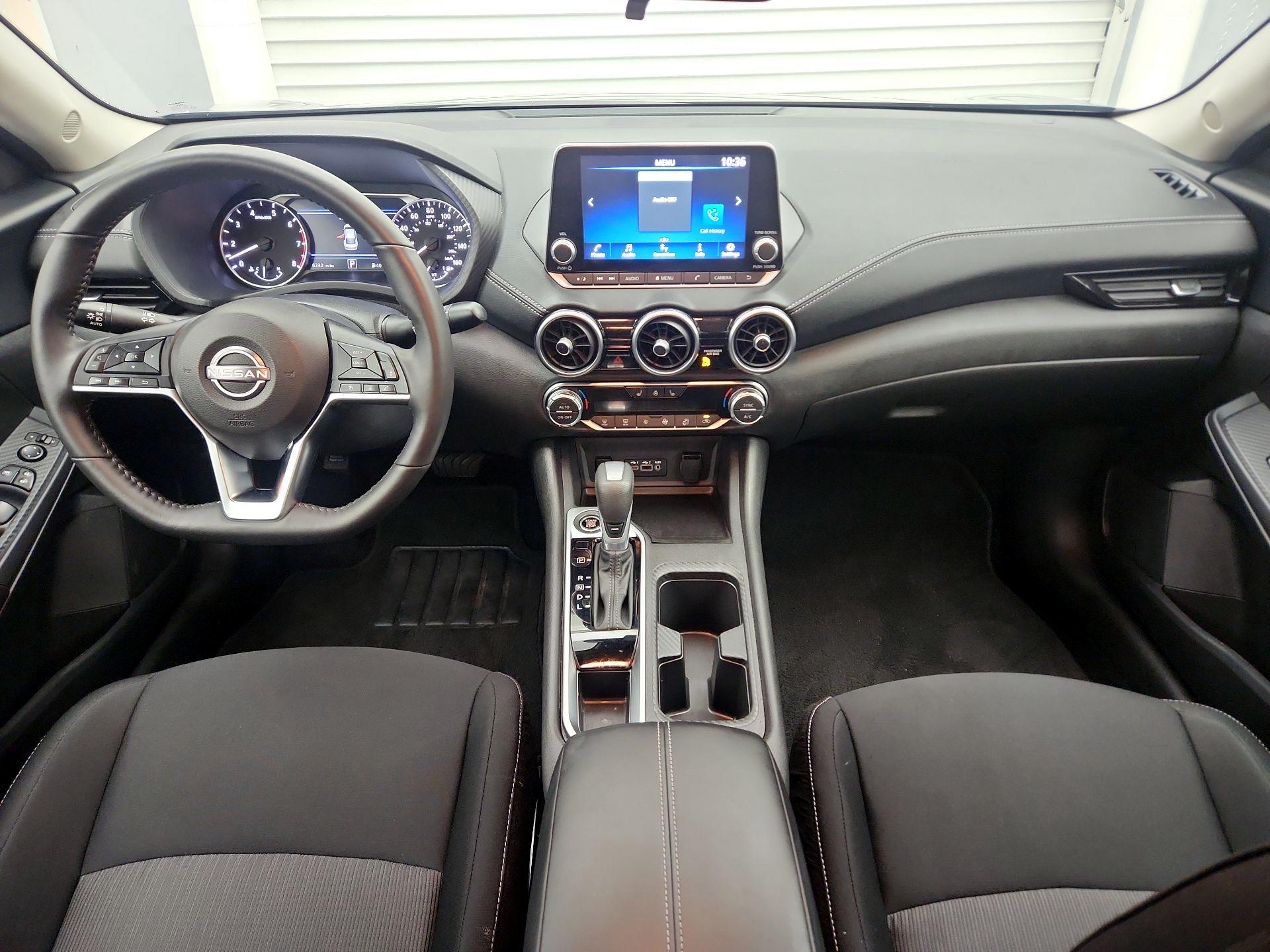 Thumbnail: 2025 Nissan Sentra - 9