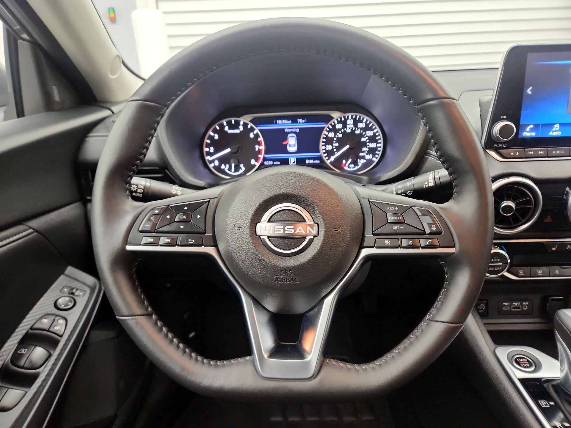 Thumbnail: 2025 Nissan Sentra - 10