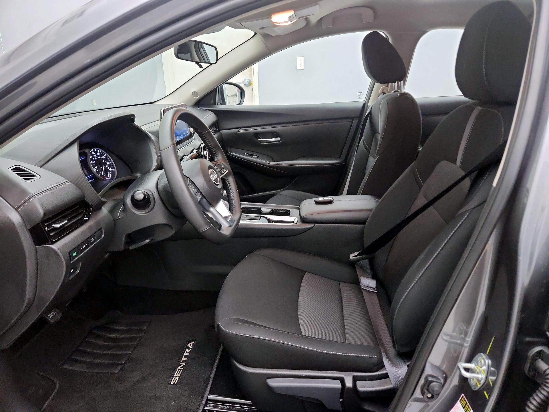 Thumbnail: 2025 Nissan Sentra - 11