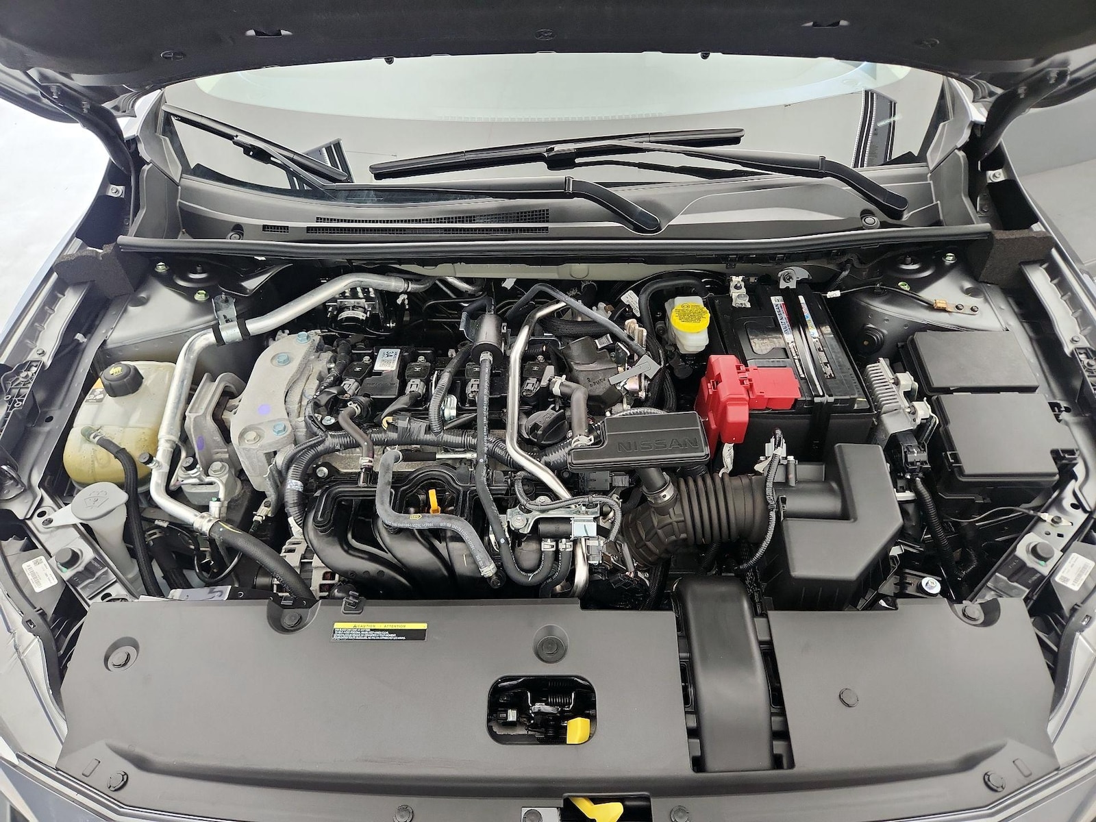 2025 Nissan Sentra SV - Photo 22