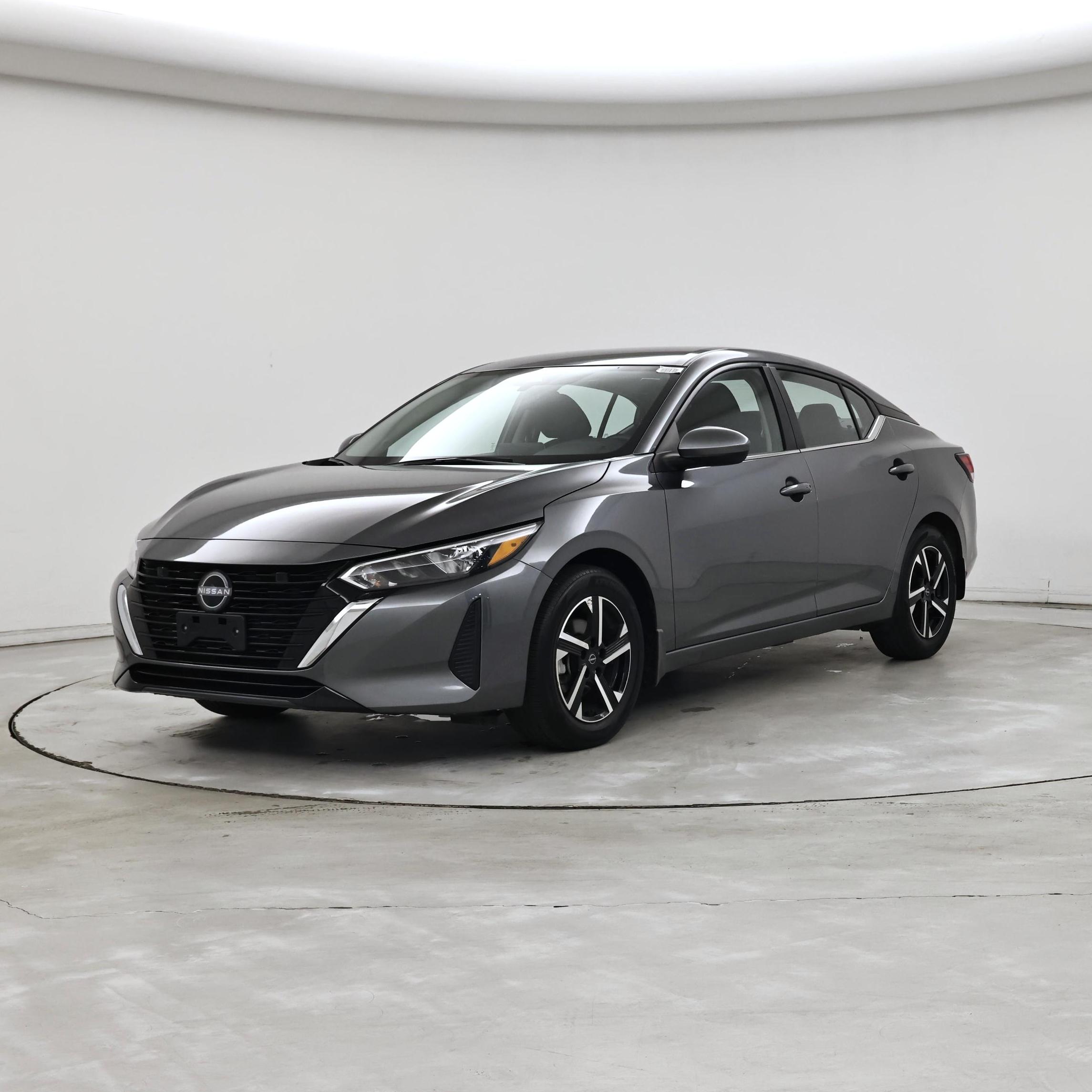 Thumbnail: 2025 Nissan Sentra - 4