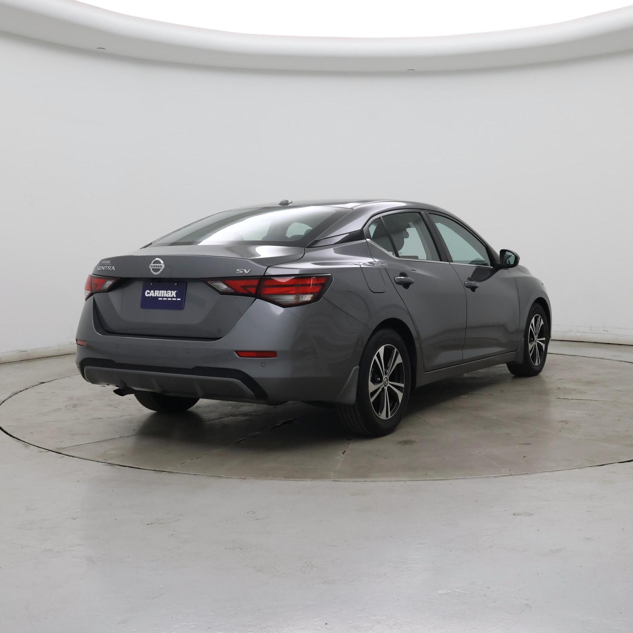 Thumbnail: 2023 Nissan Sentra - 8