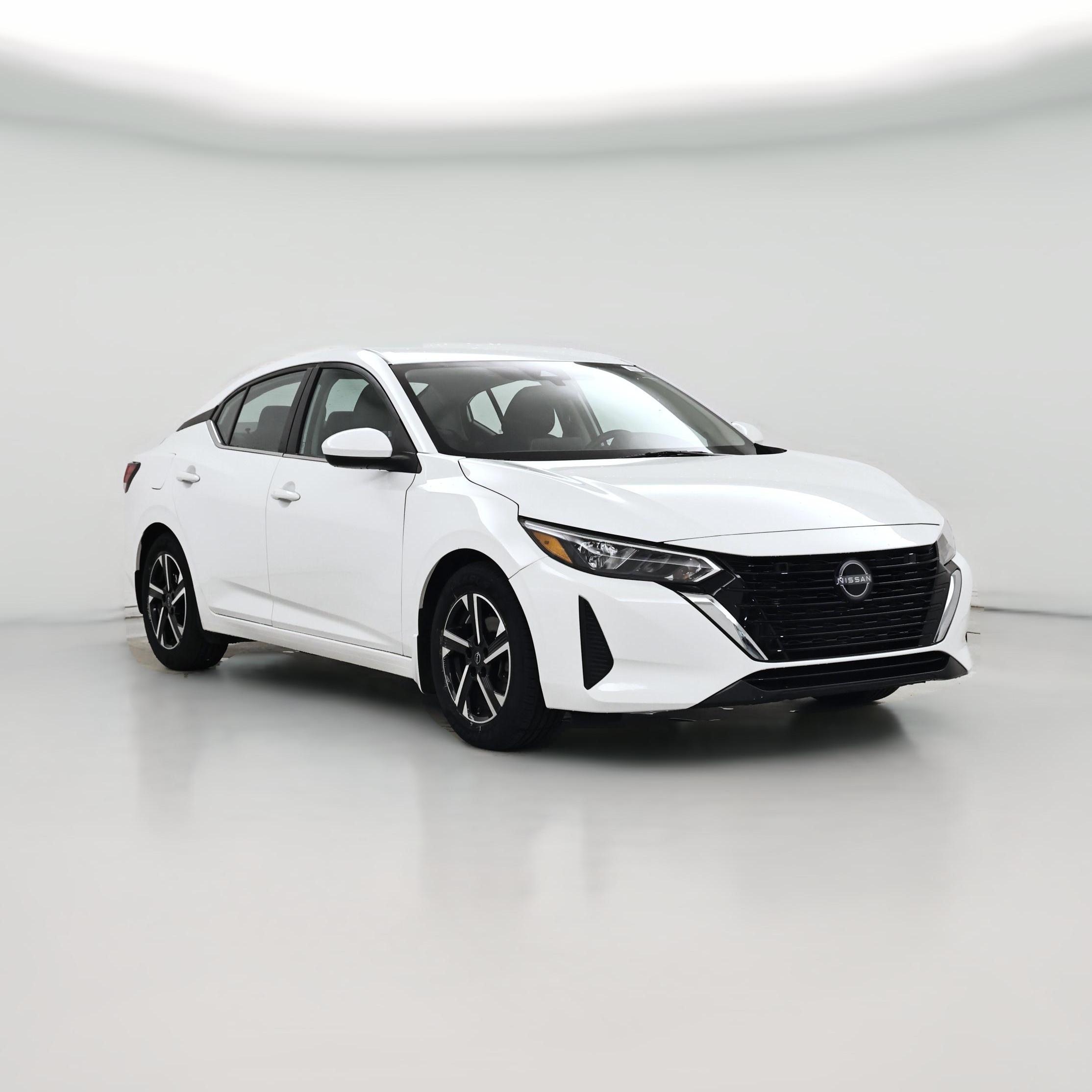 Thumbnail: 2024 Nissan Sentra - 1