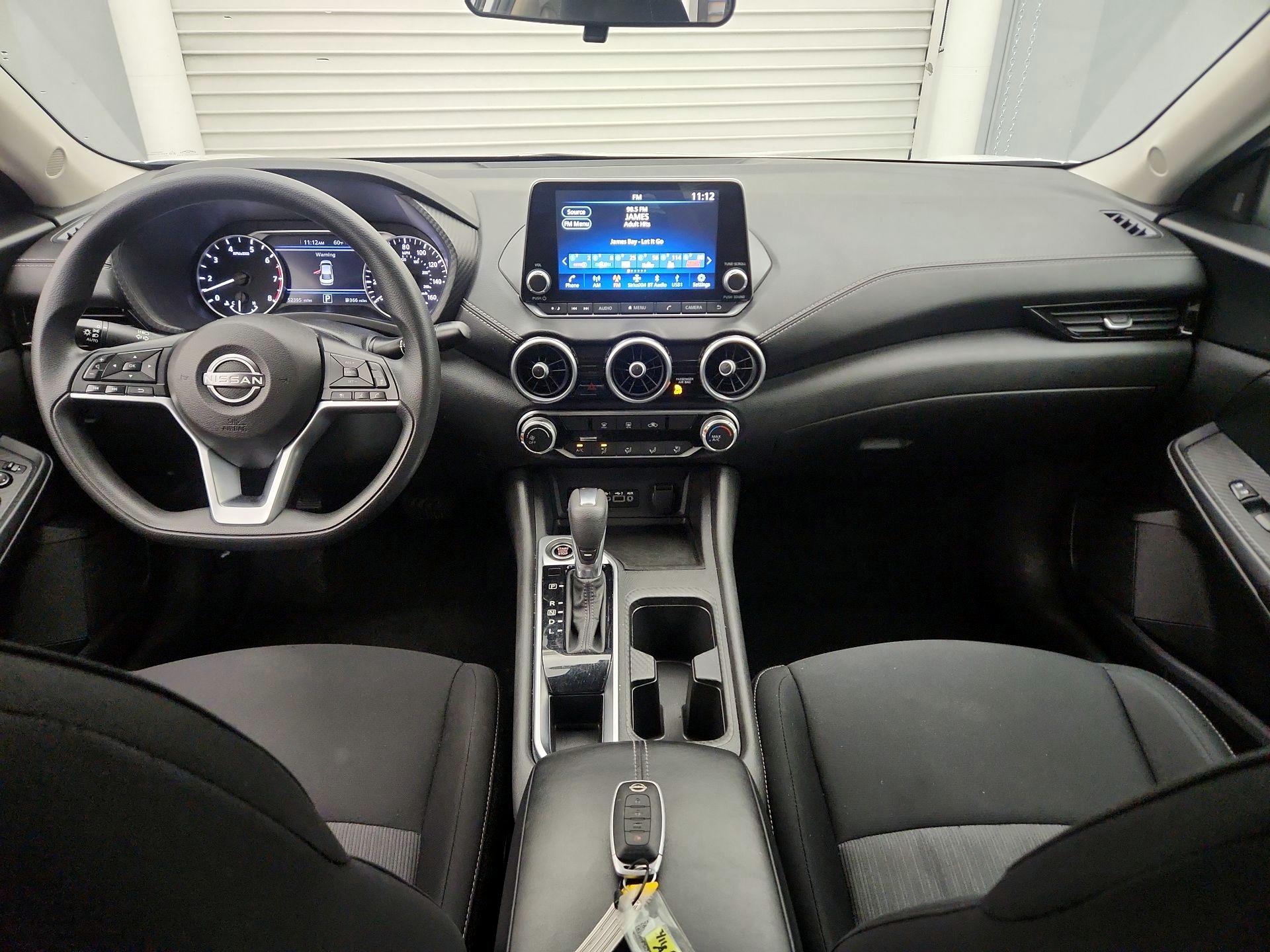 Thumbnail: 2024 Nissan Sentra - 9