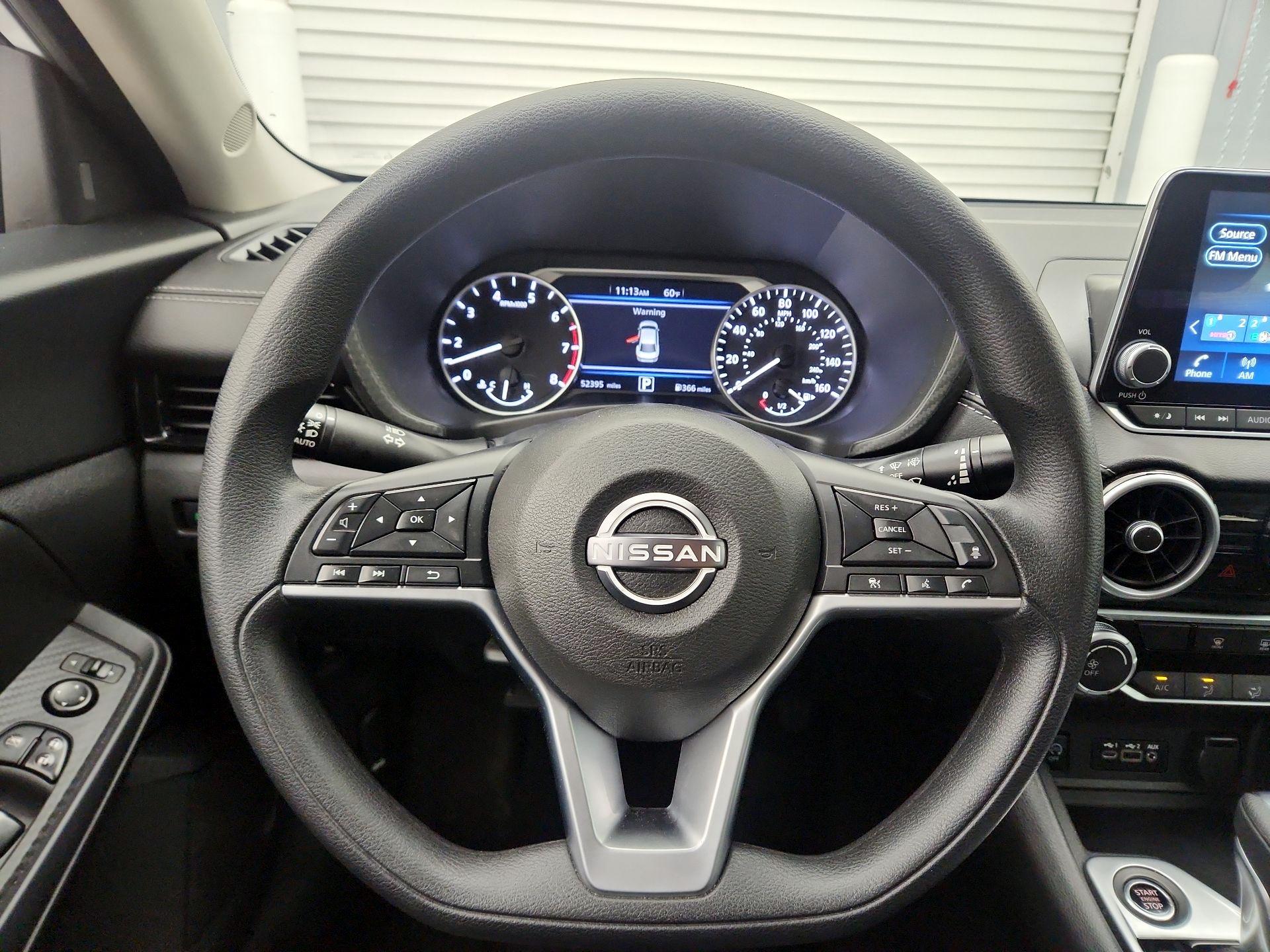 Thumbnail: 2024 Nissan Sentra - 10