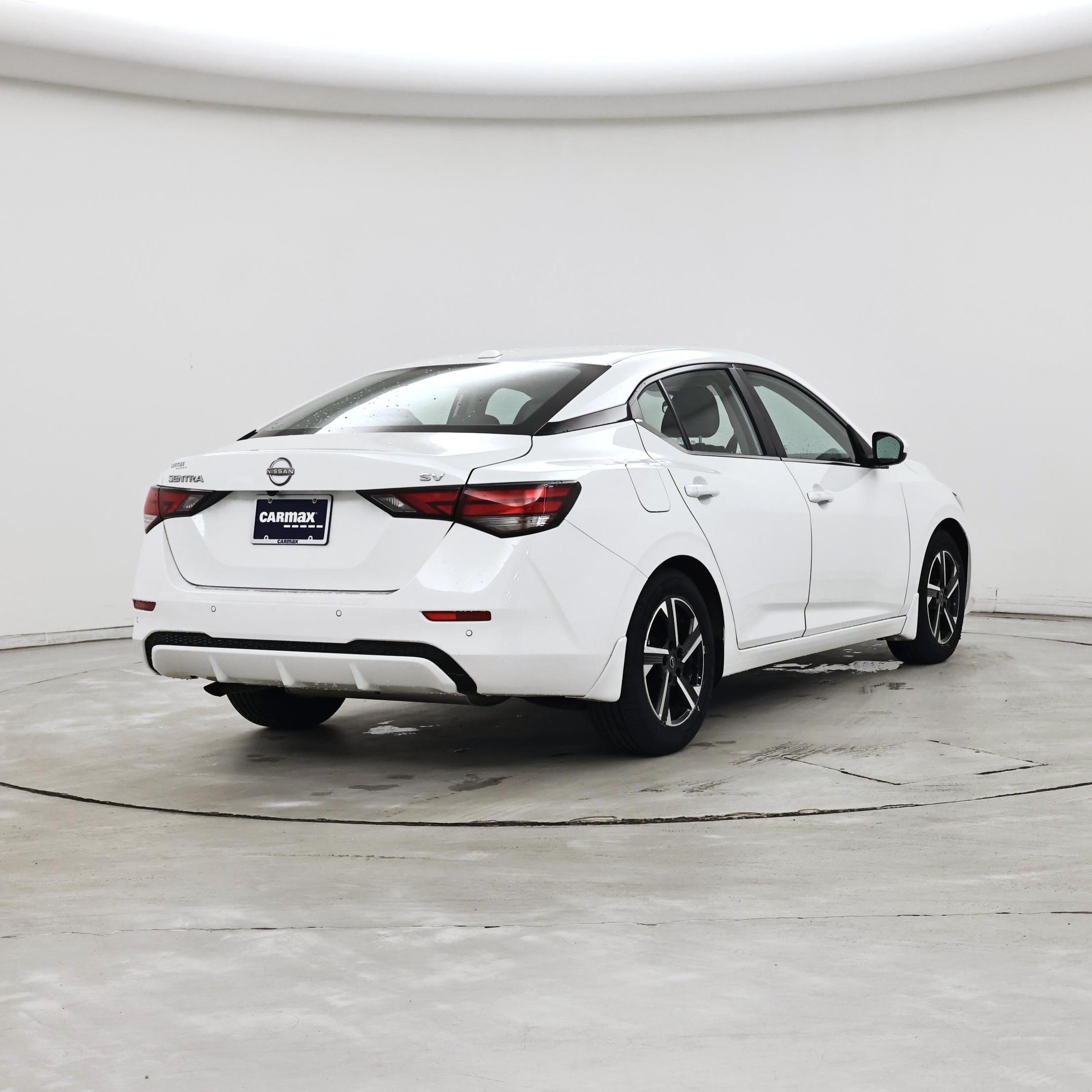 Thumbnail: 2024 Nissan Sentra - 8