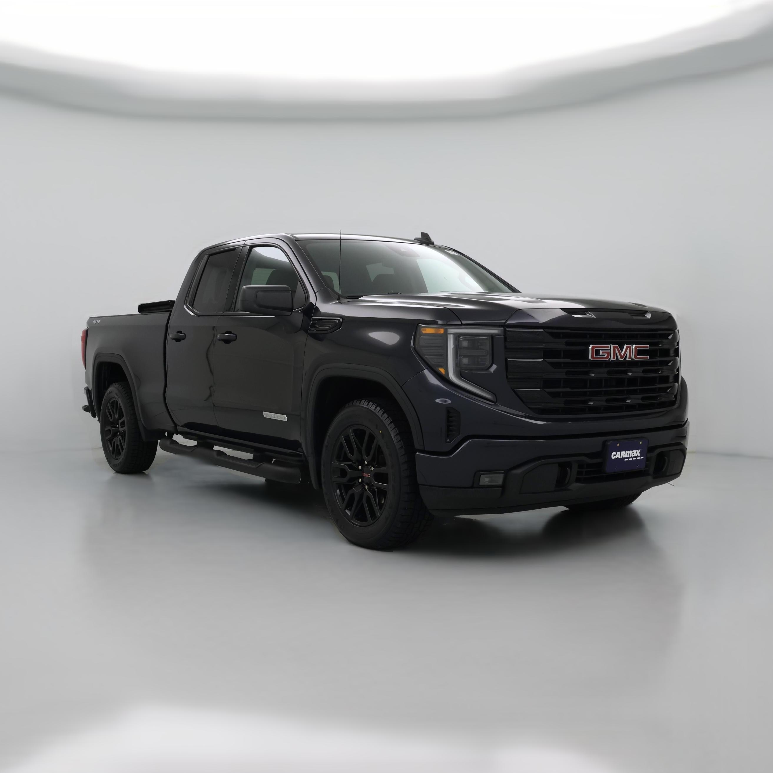 Thumbnail: 2023 GMC Sierra 1500 - 1