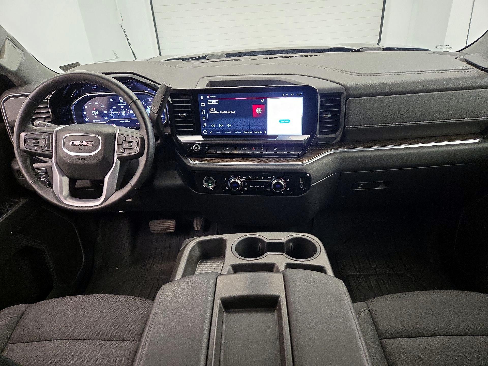 Thumbnail: 2023 GMC Sierra 1500 - 9